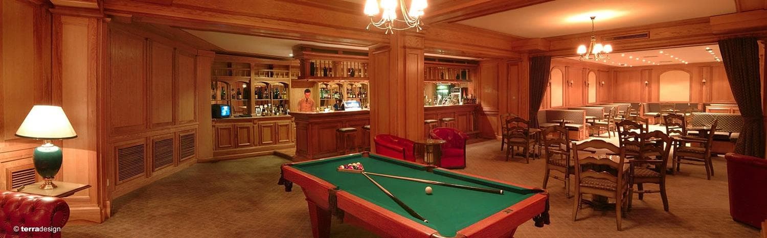 Best Western Bucovina-Club De Munte, Lobby