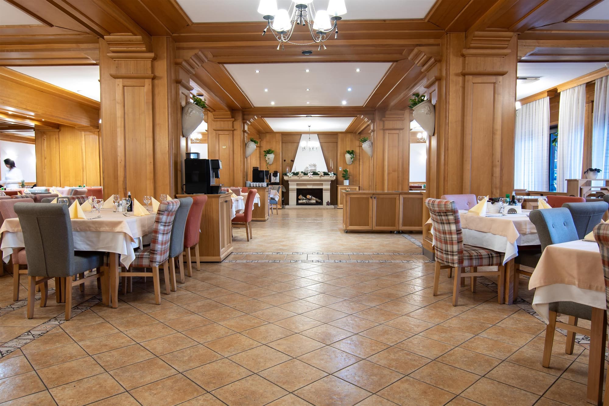 Best Western Bucovina-Club De Munte, Restaurant