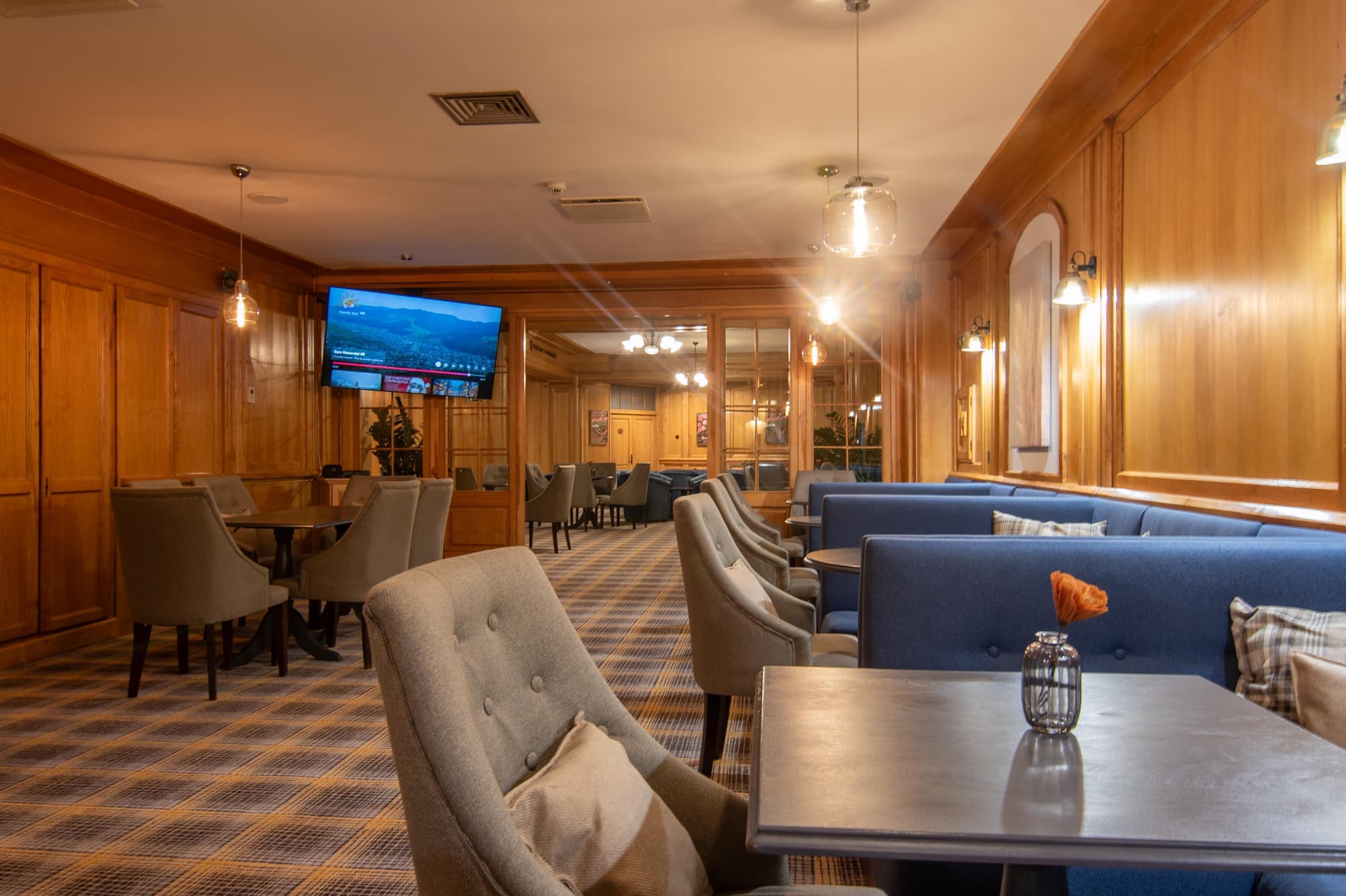 Best Western Bucovina-Club De Munte, Restaurant