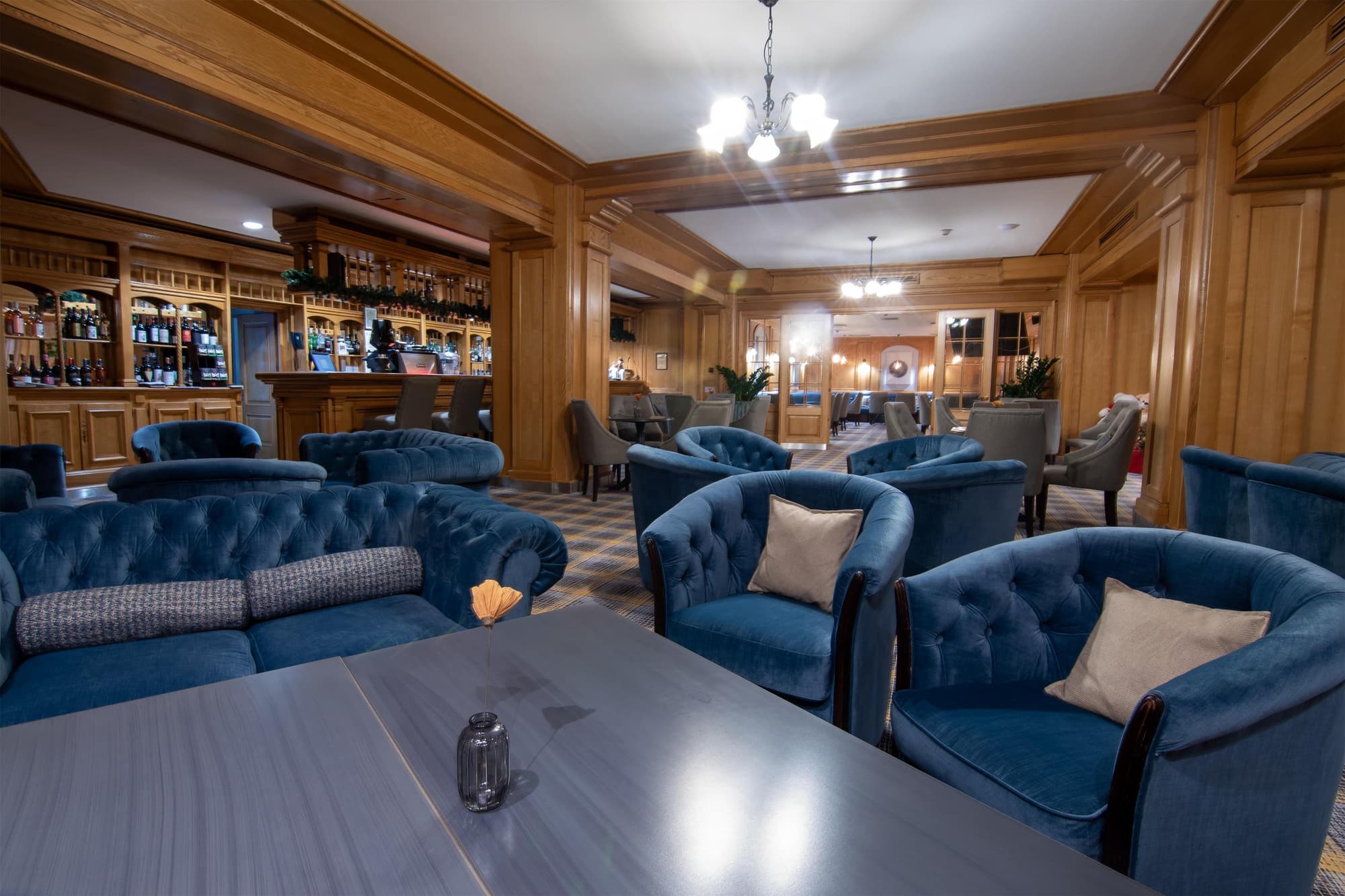 Best Western Bucovina-Club De Munte, Restaurant