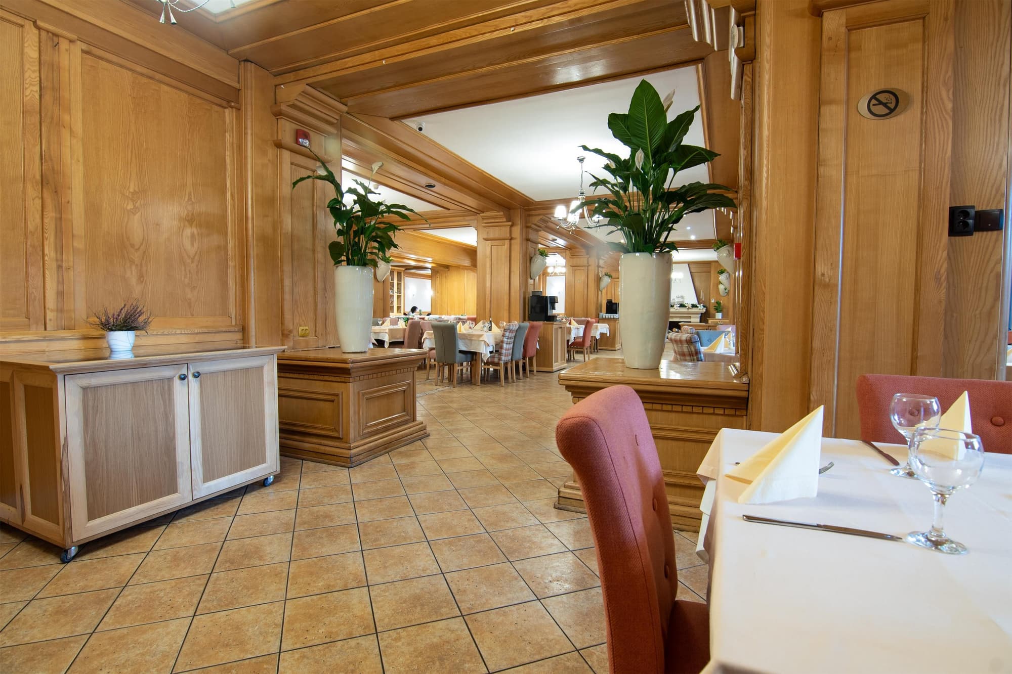 Best Western Bucovina-Club De Munte, Restaurant