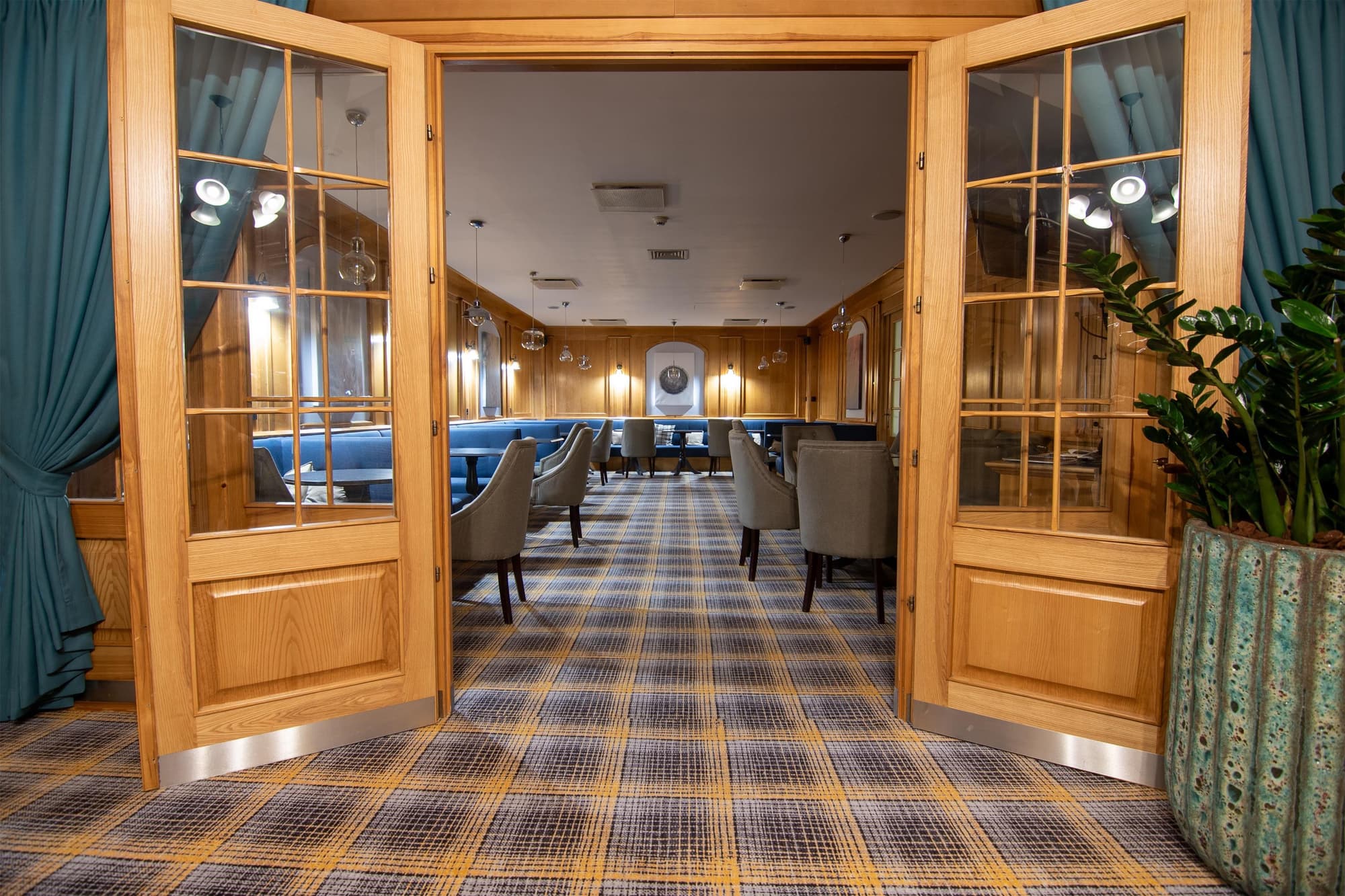 Best Western Bucovina-Club De Munte, Restaurant