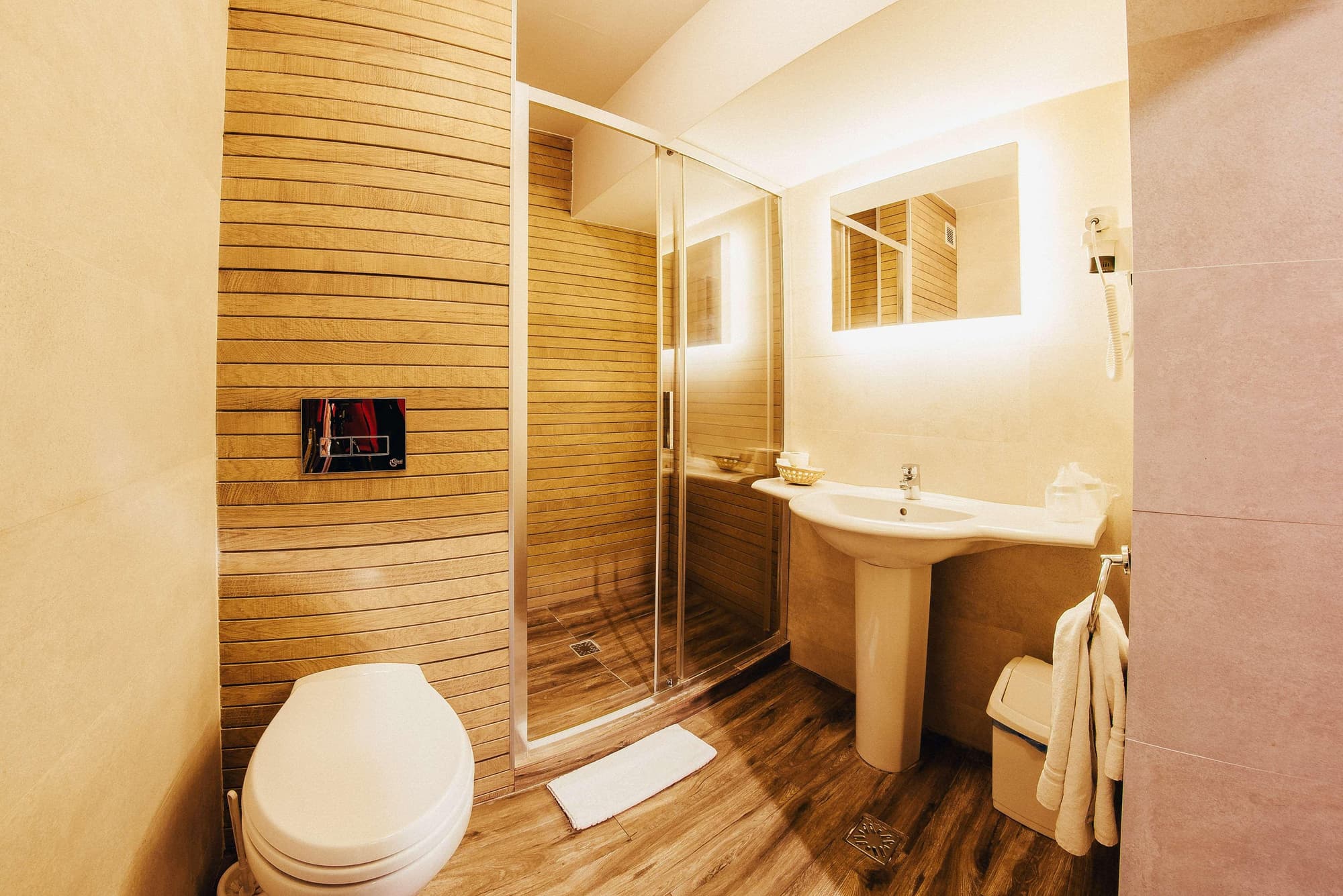 Best Western Bucovina-Club De Munte, Room