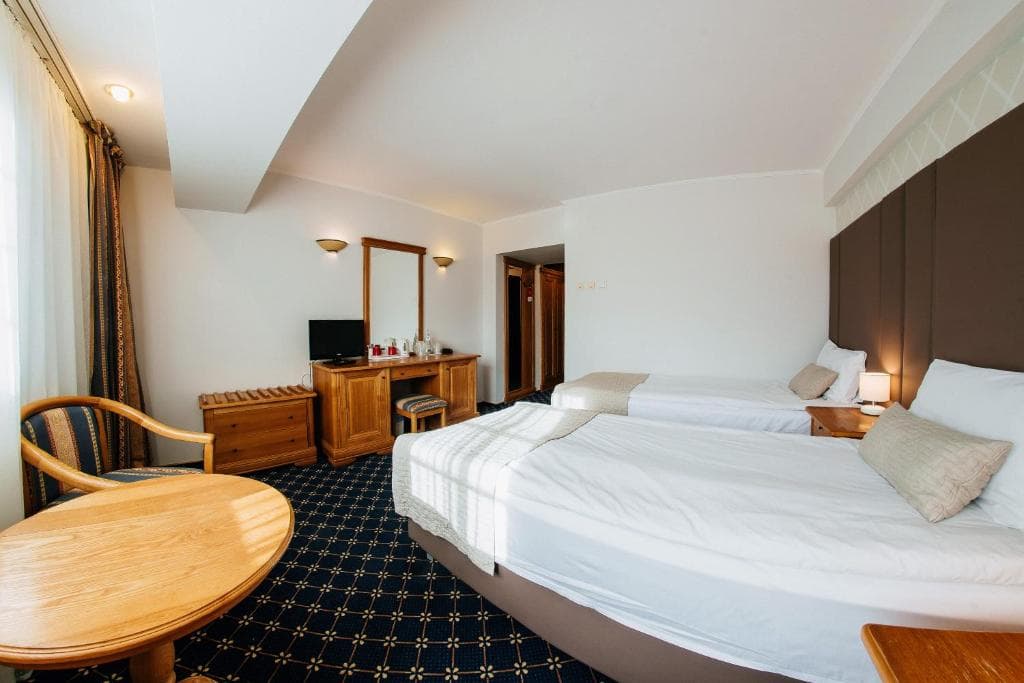 Best Western Bucovina-Club De Munte, Room