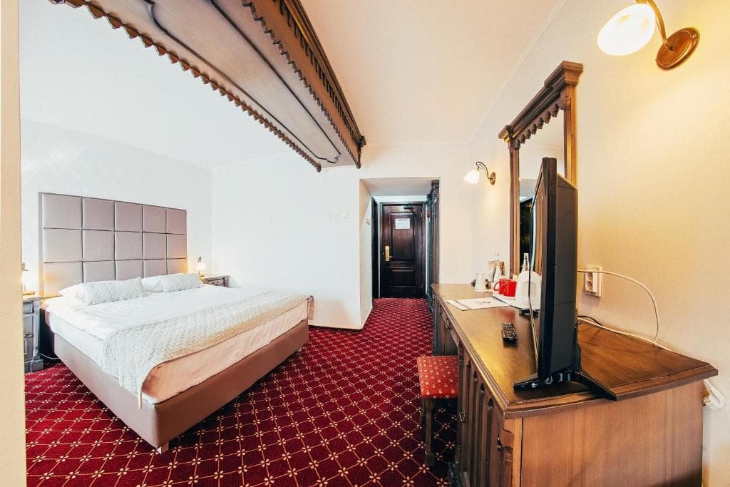 Best Western Bucovina-Club De Munte, Room