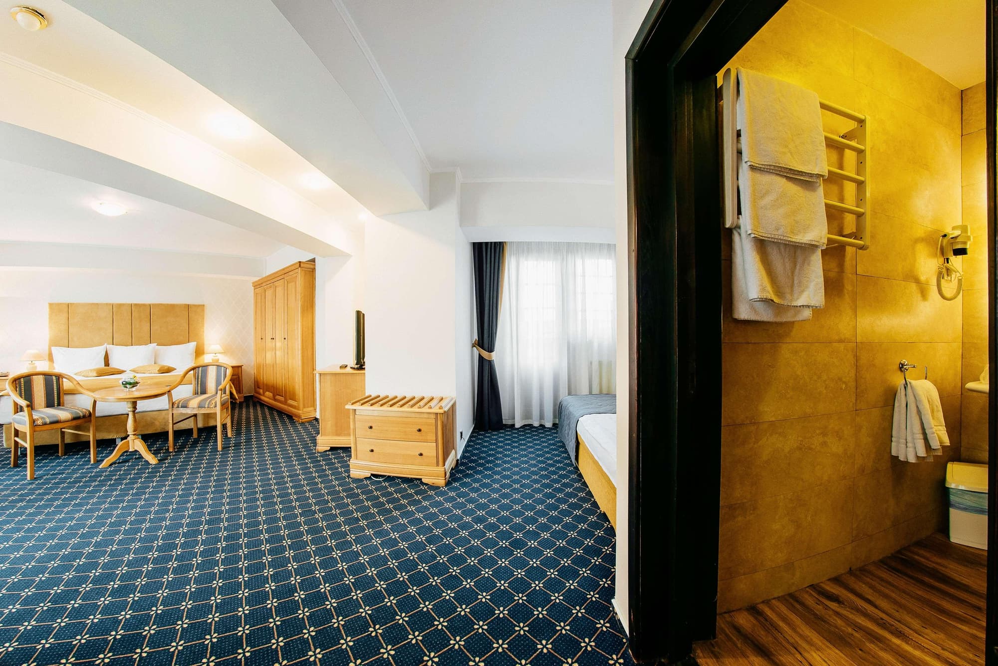 Best Western Bucovina-Club De Munte, Room