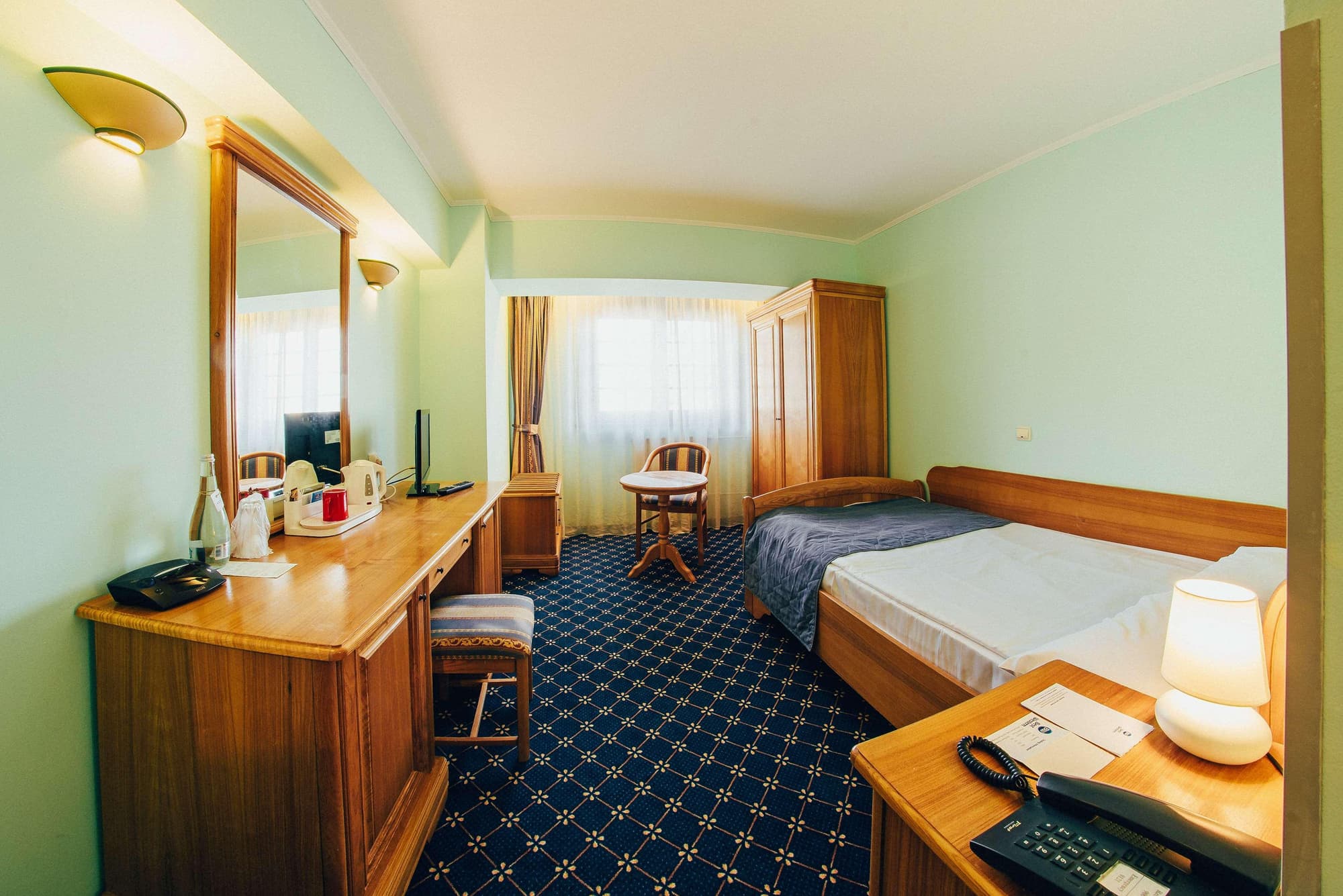 Best Western Bucovina-Club De Munte, Room