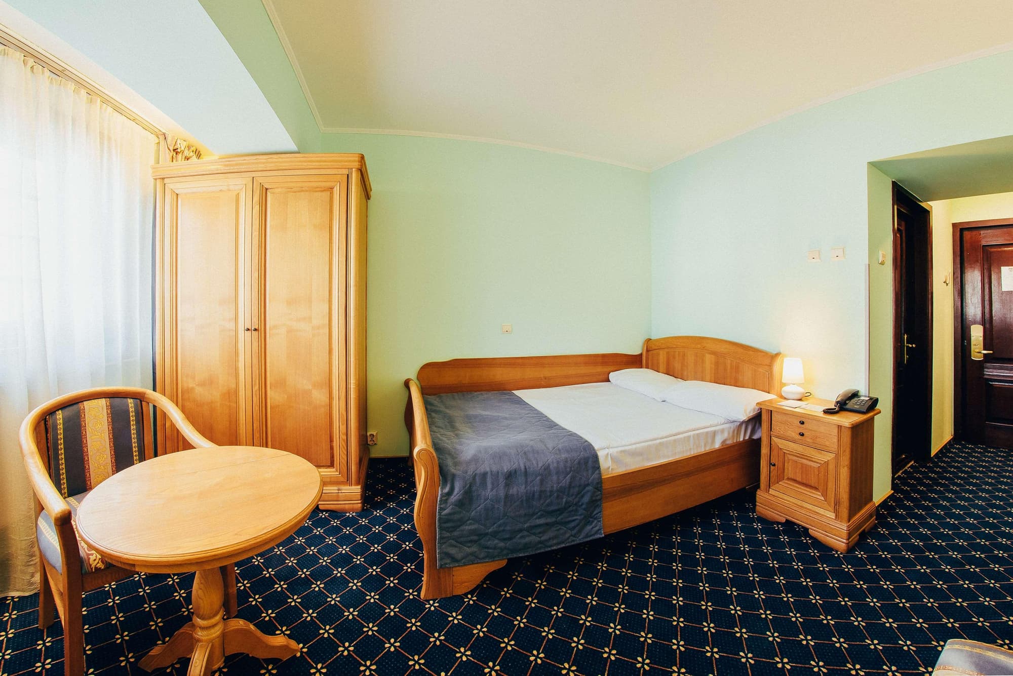 Best Western Bucovina-Club De Munte, Room