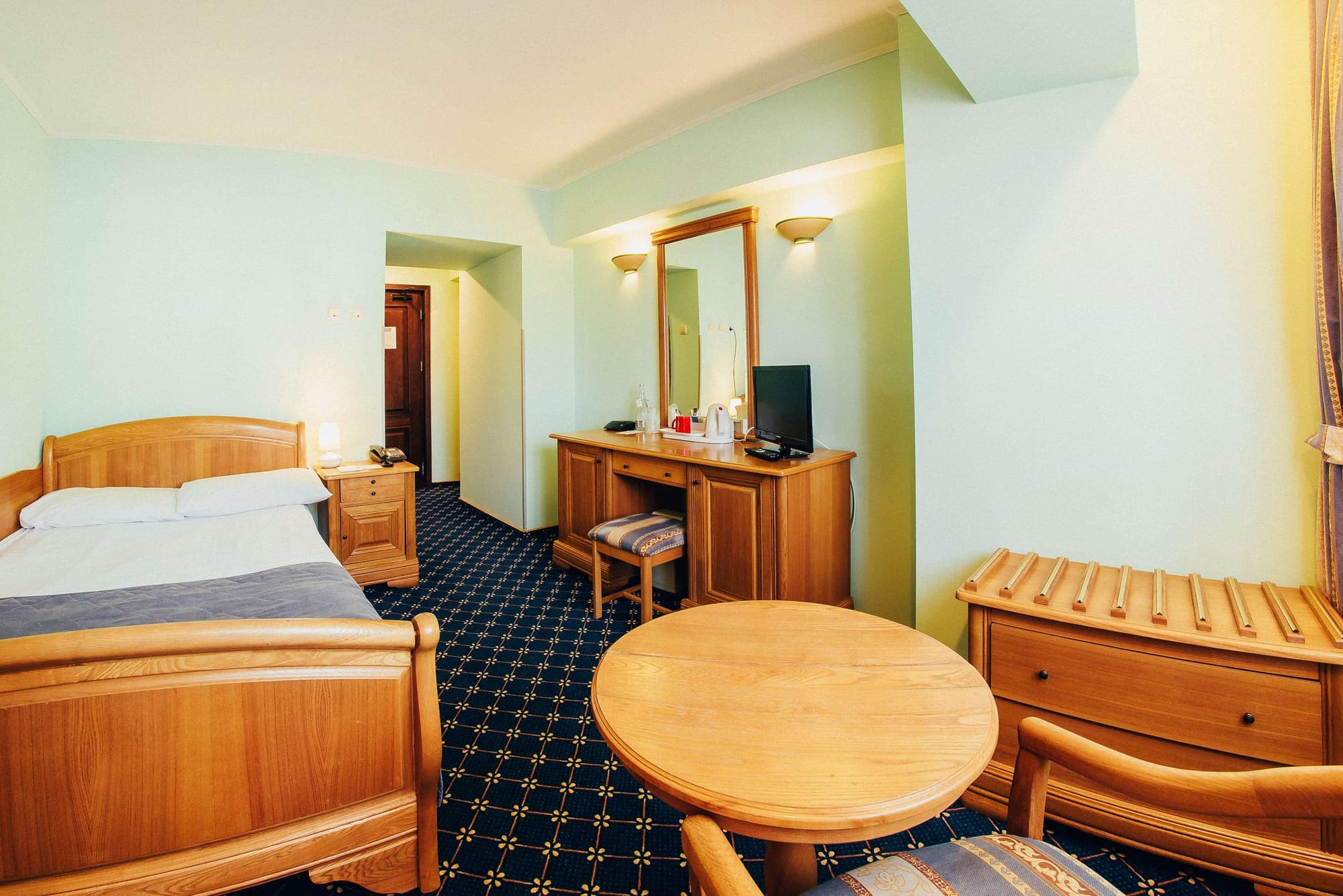 Best Western Bucovina-Club De Munte, Room