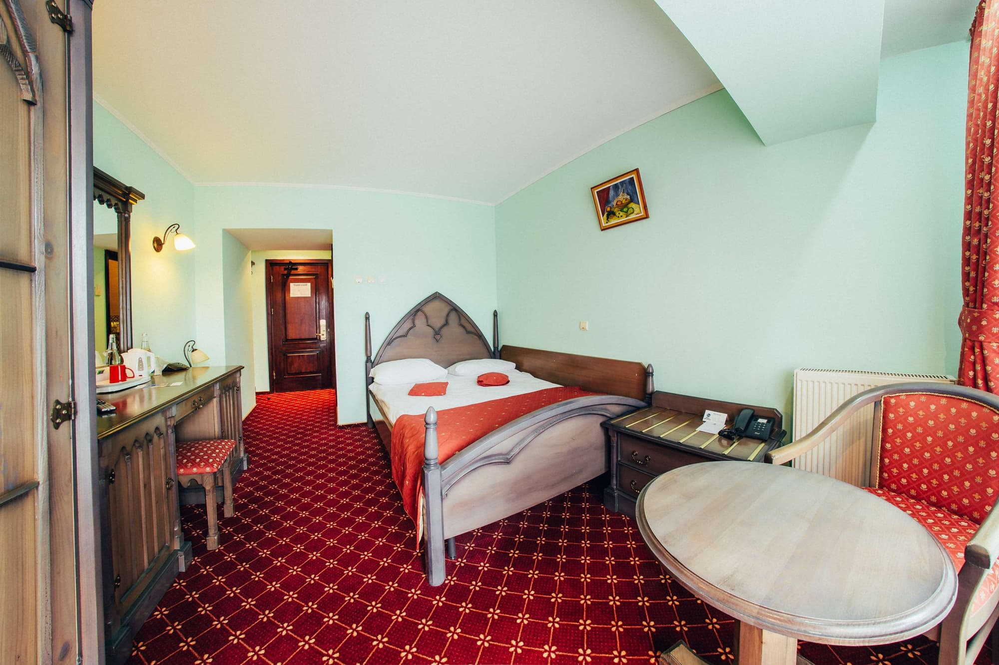 Best Western Bucovina-Club De Munte, Room