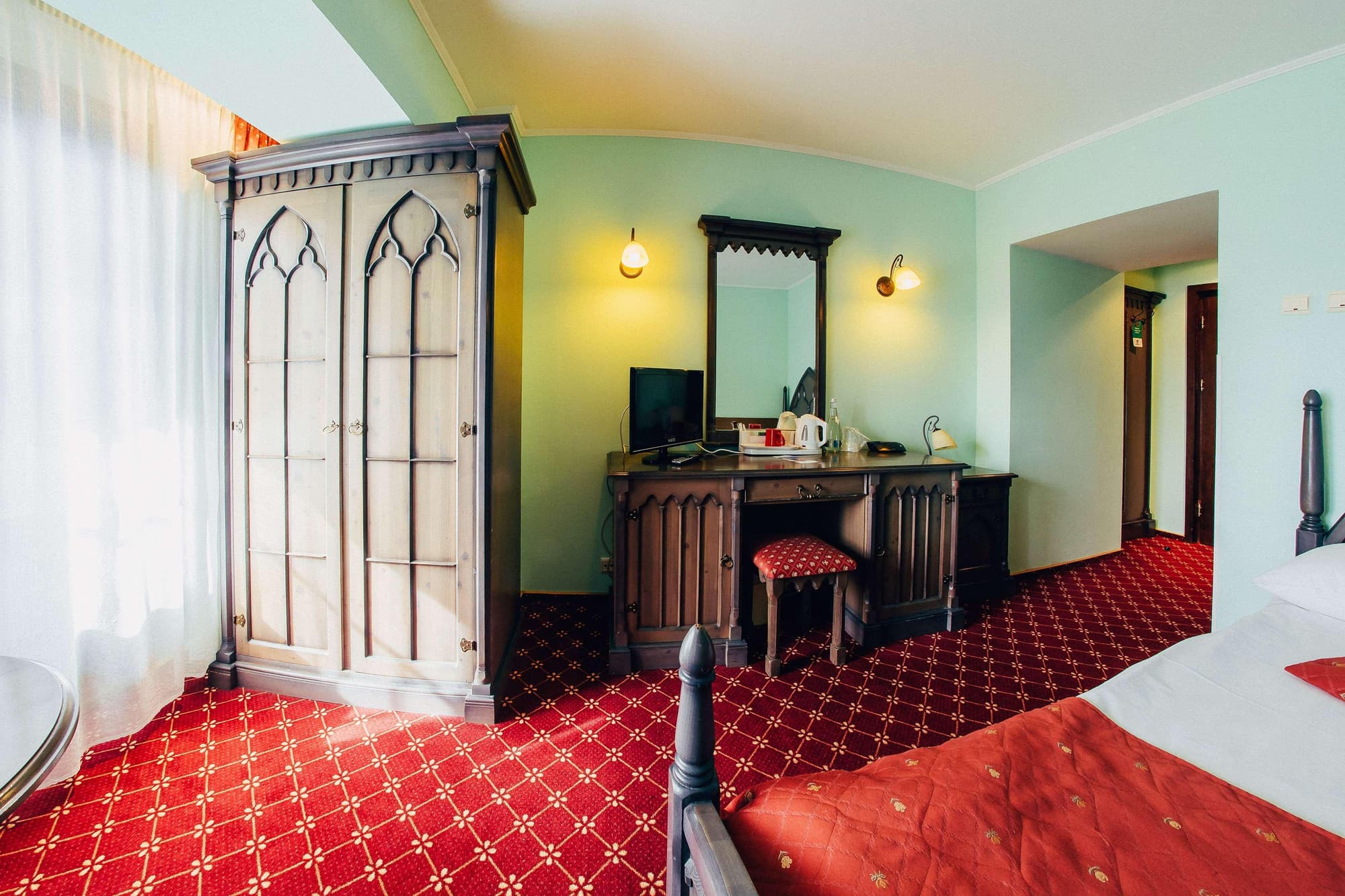 Best Western Bucovina-Club De Munte, Room