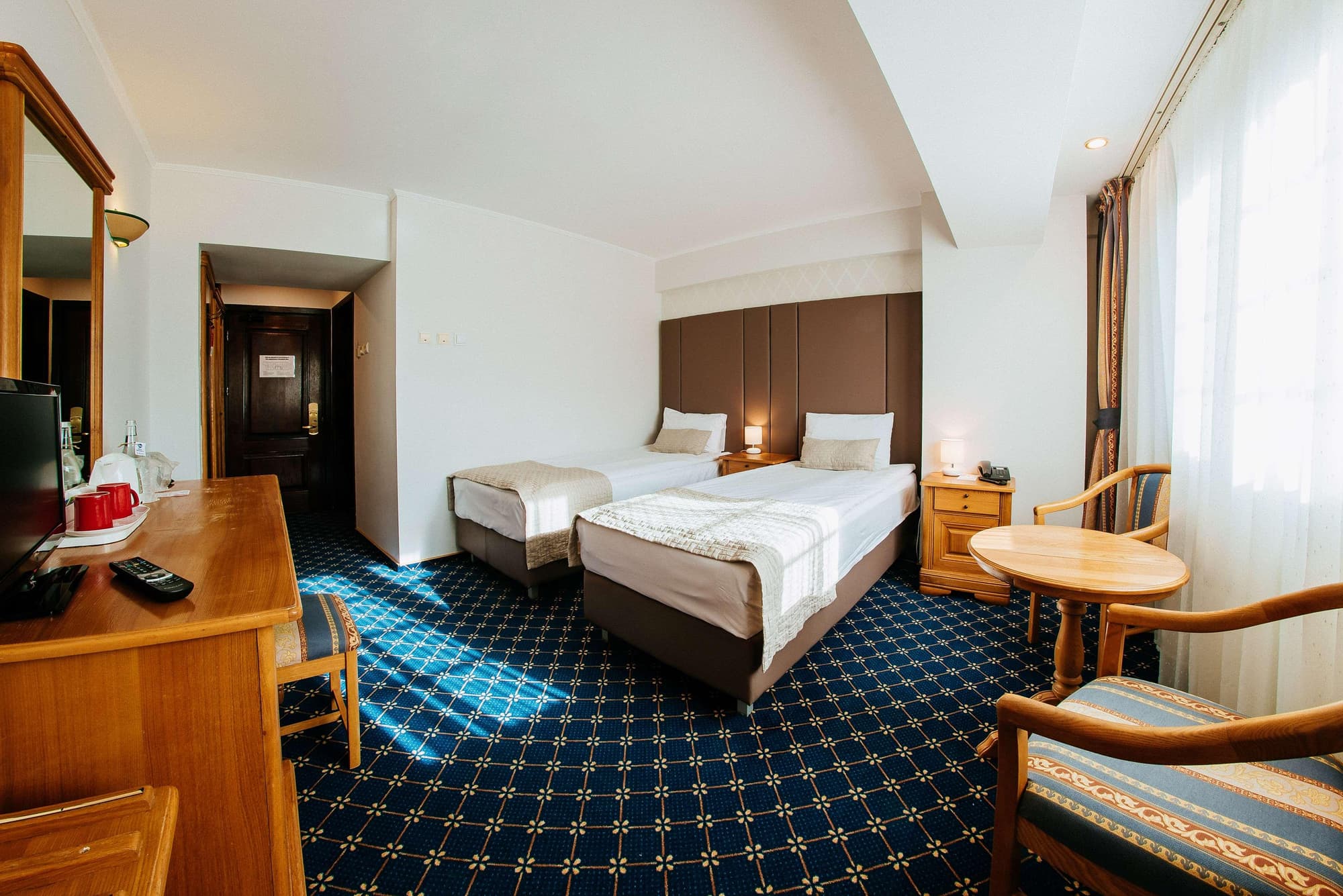 Best Western Bucovina-Club De Munte, Room