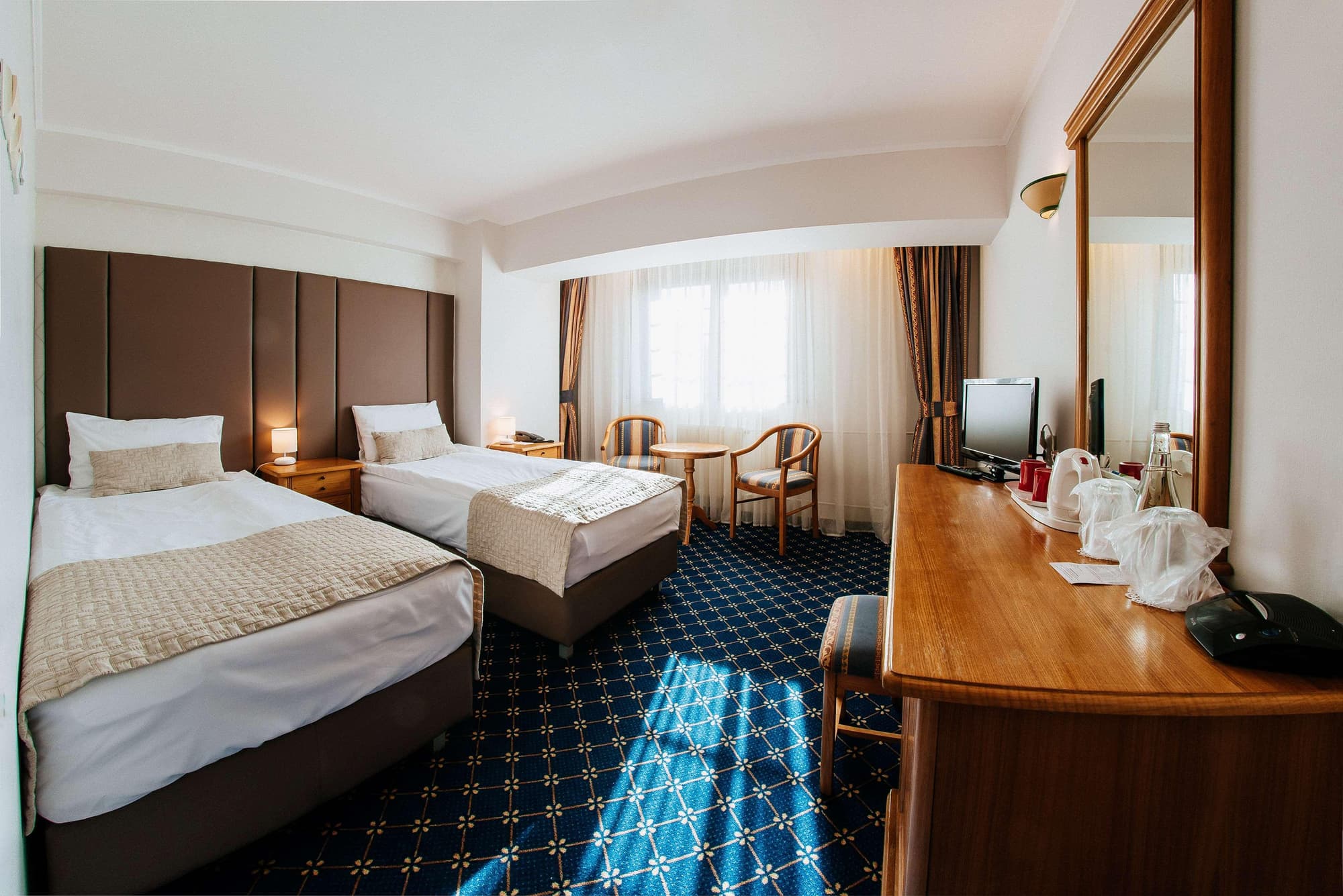 Best Western Bucovina-Club De Munte, Room