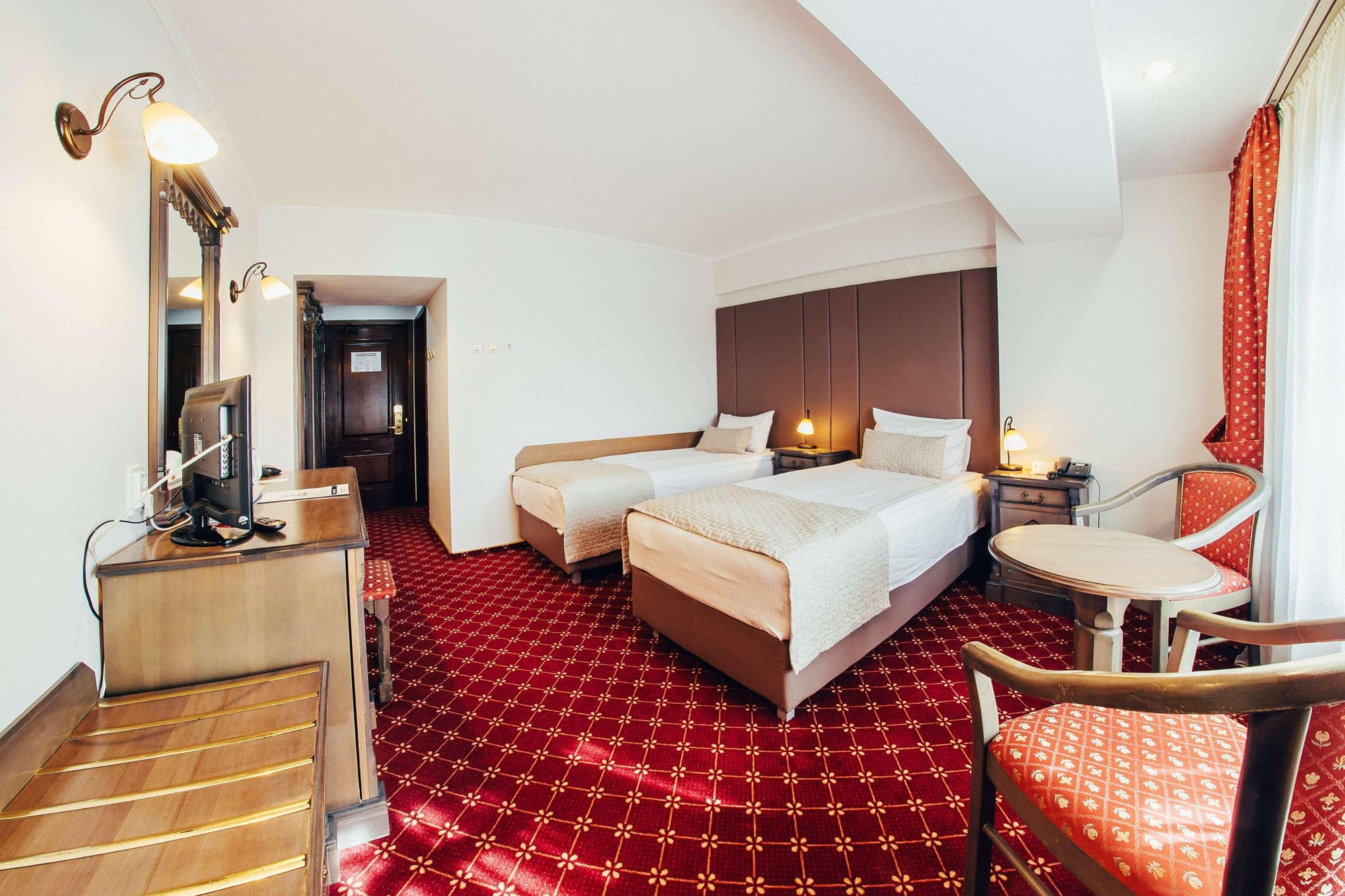 Best Western Bucovina-Club De Munte, Room