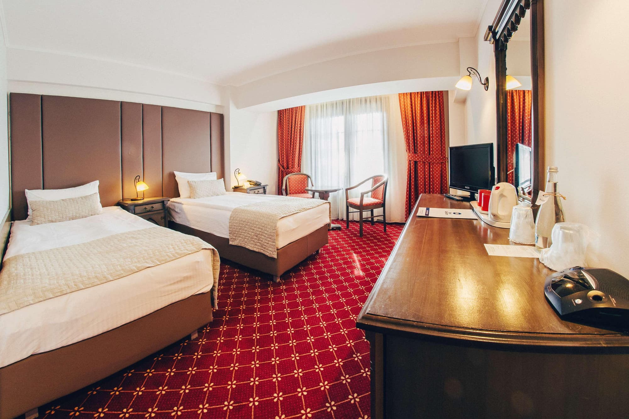 Best Western Bucovina-Club De Munte, Room