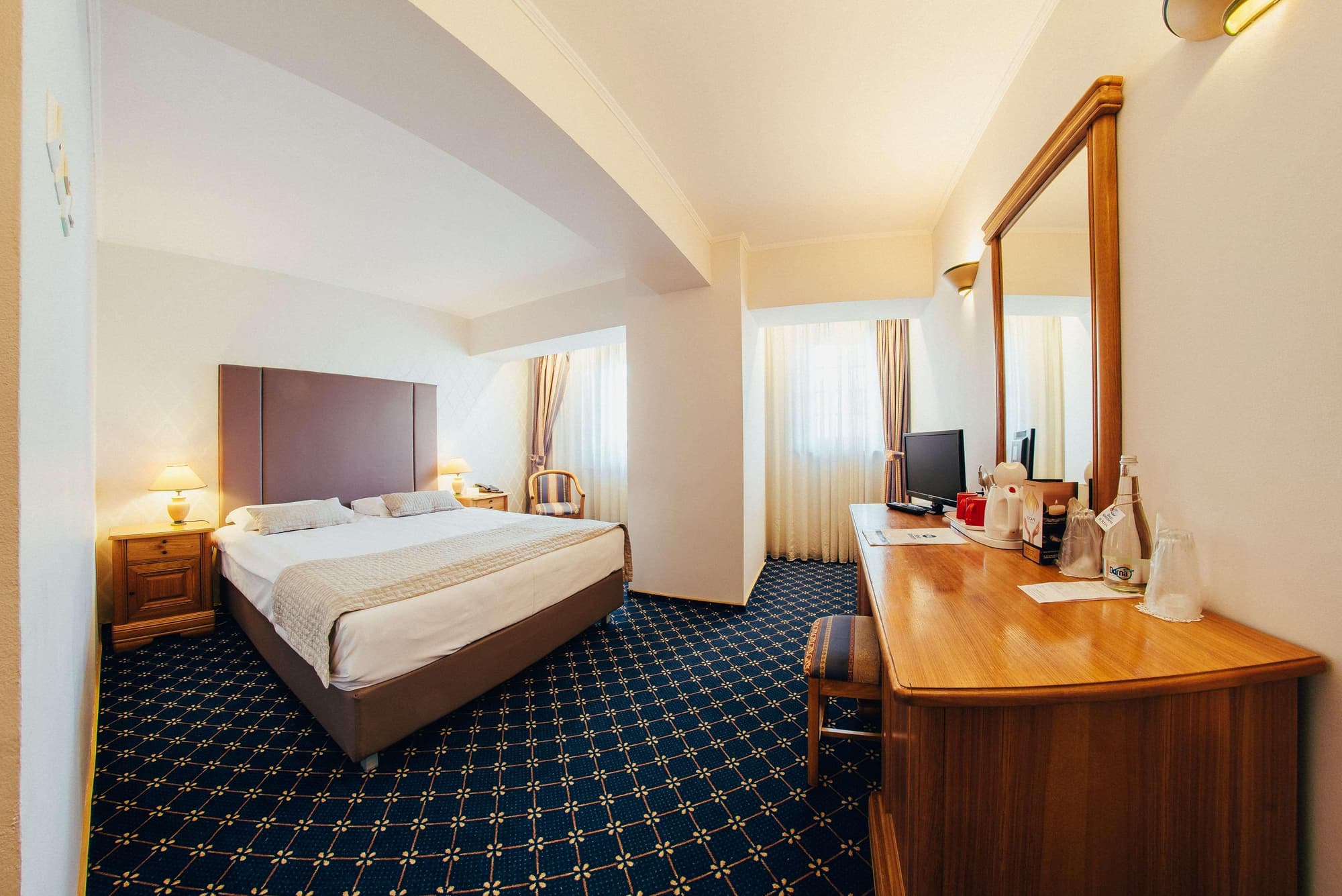 Best Western Bucovina-Club De Munte, Room