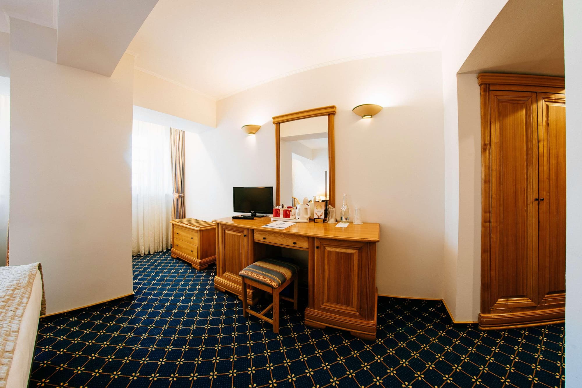 Best Western Bucovina-Club De Munte, Room