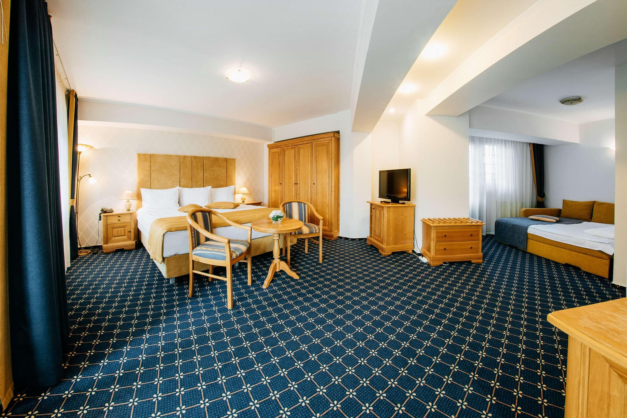 Best Western Bucovina-Club De Munte, Room