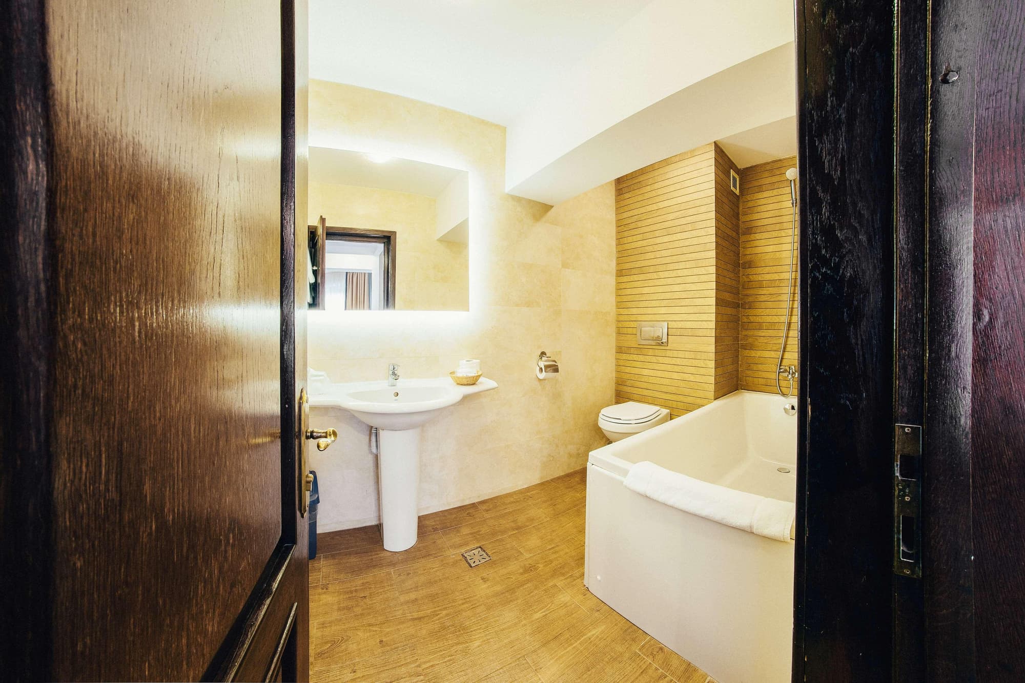 Best Western Bucovina-Club De Munte, Room