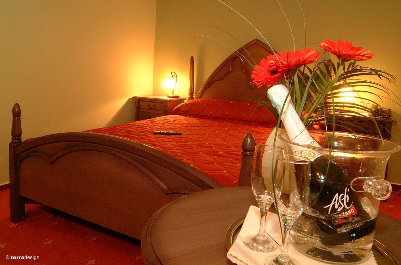 Best Western Bucovina-Club De Munte, Room