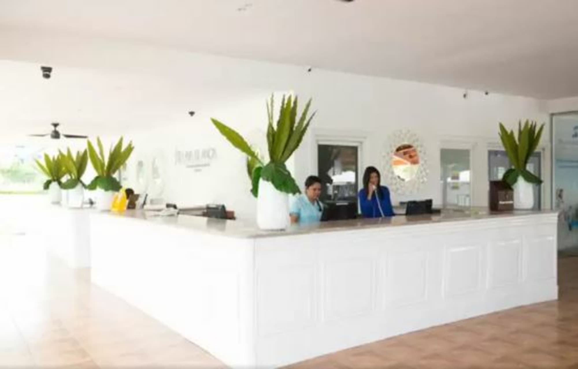 Playa Blanca All Inclusive Beach Resort, Lobby