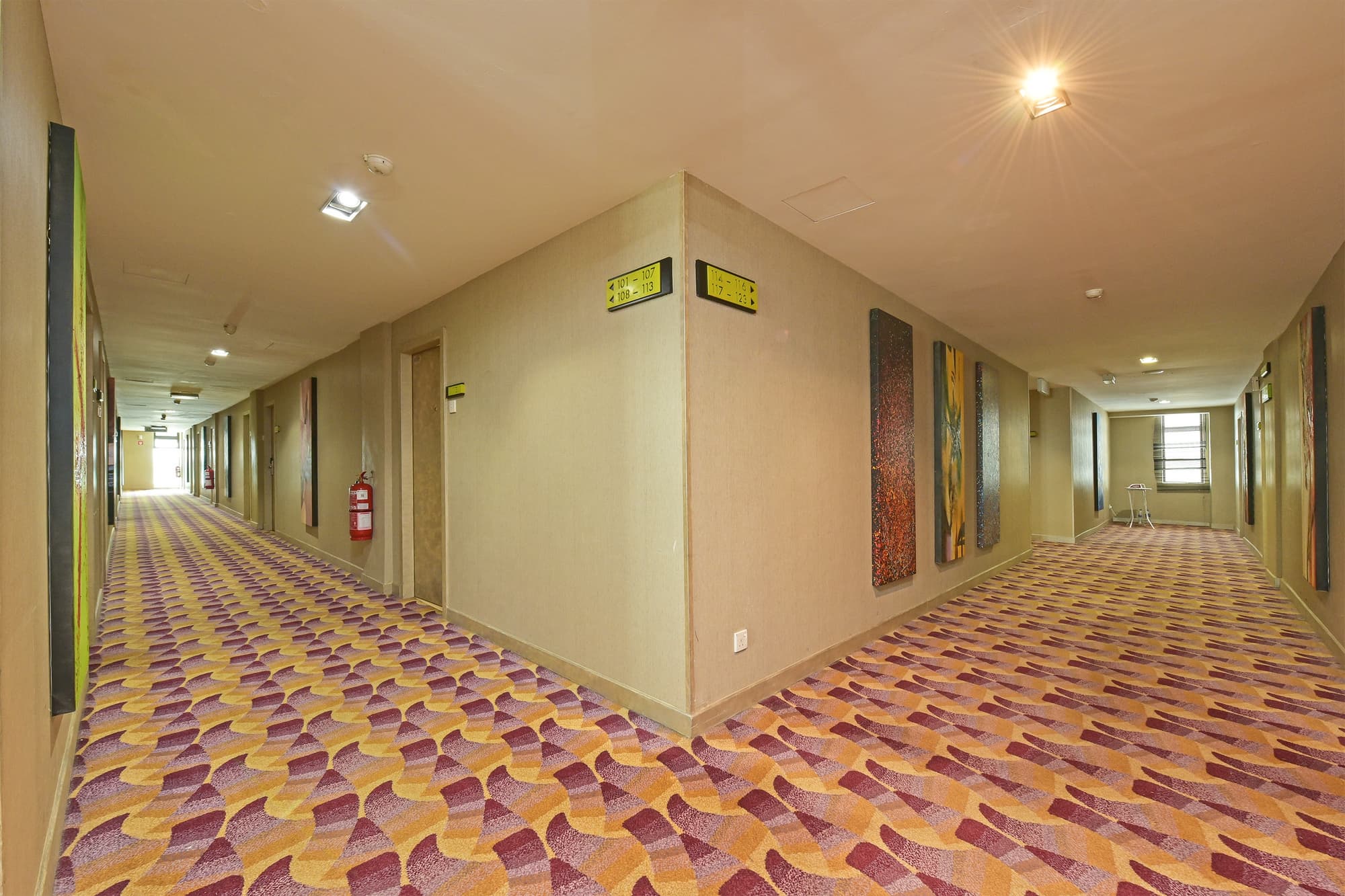 Townhouse Oak Melaka Near Dataran Pahlawan, Lobby