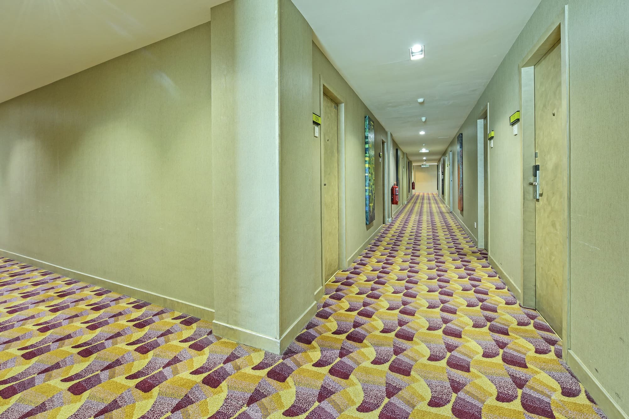 Townhouse Oak Melaka Near Dataran Pahlawan, Lobby