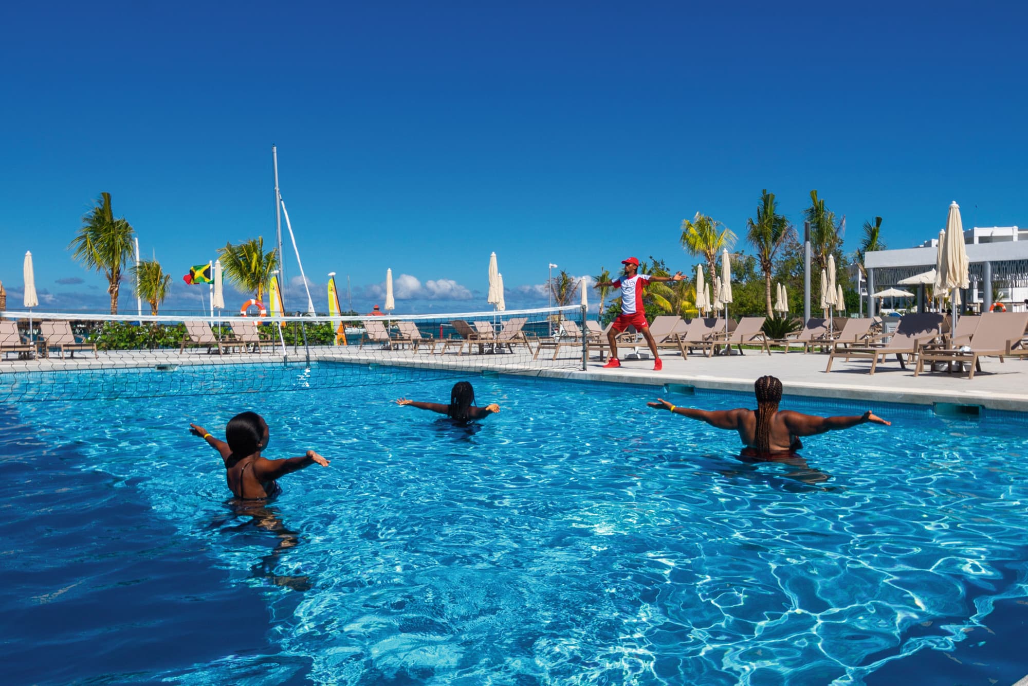 Riu Montego Bay - Adults Only - All Inclusive, Pool