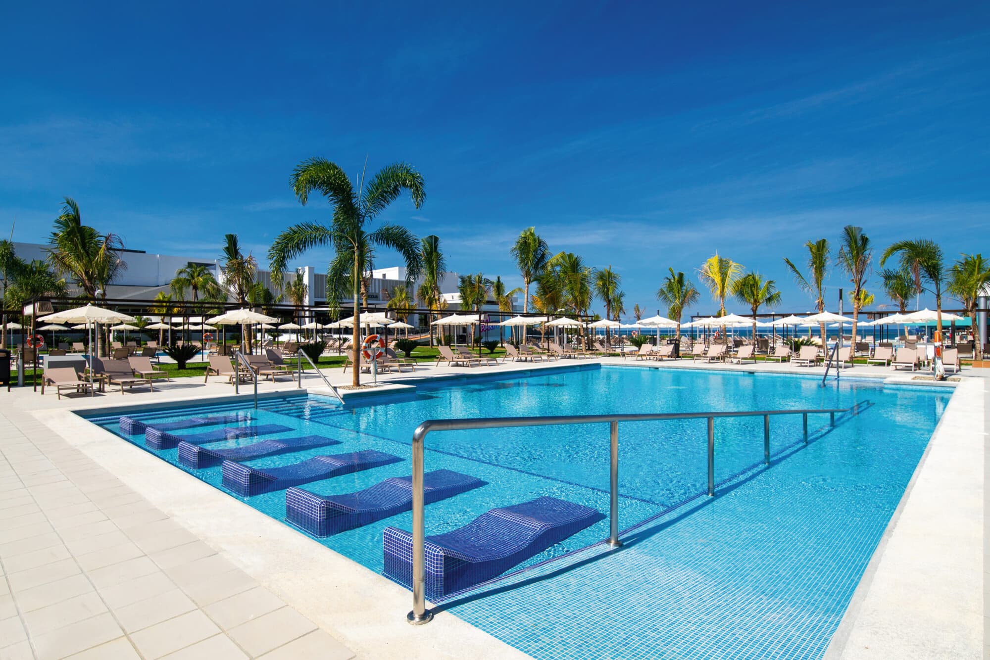 Riu Montego Bay - Adults Only - All Inclusive, Pool