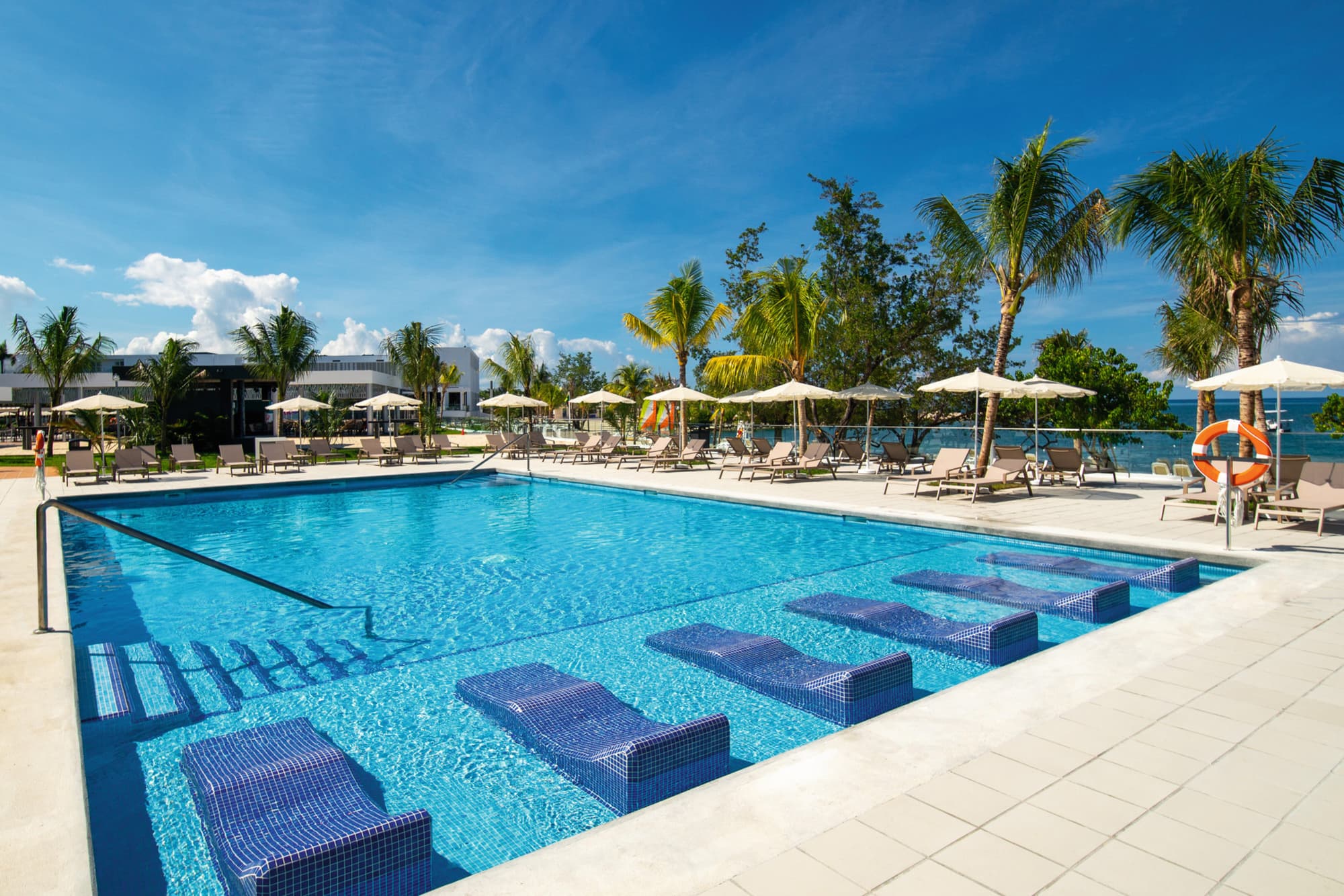 Riu Montego Bay - Adults Only - All Inclusive, Pool