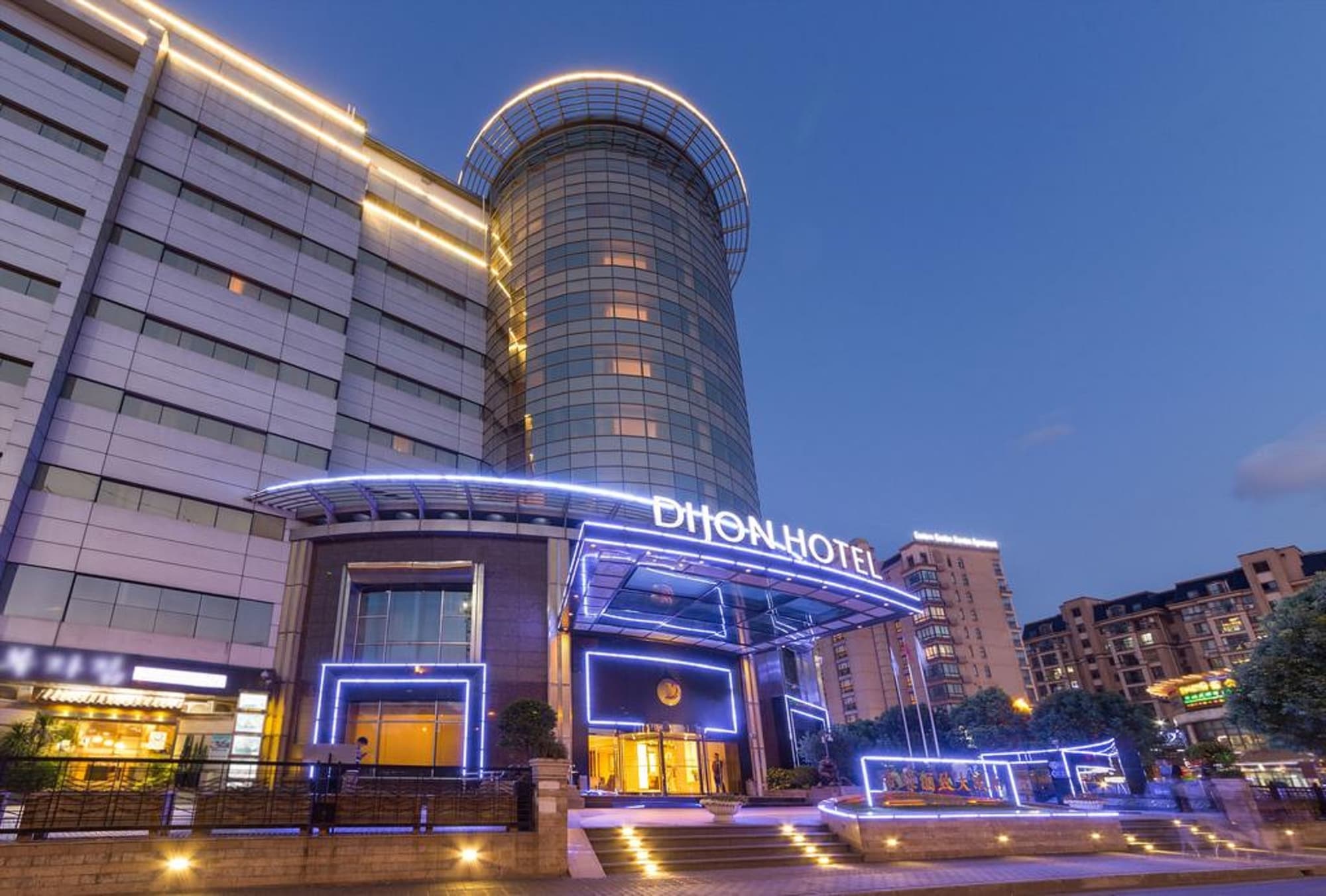 DIJING Hotel Shanghai, General view