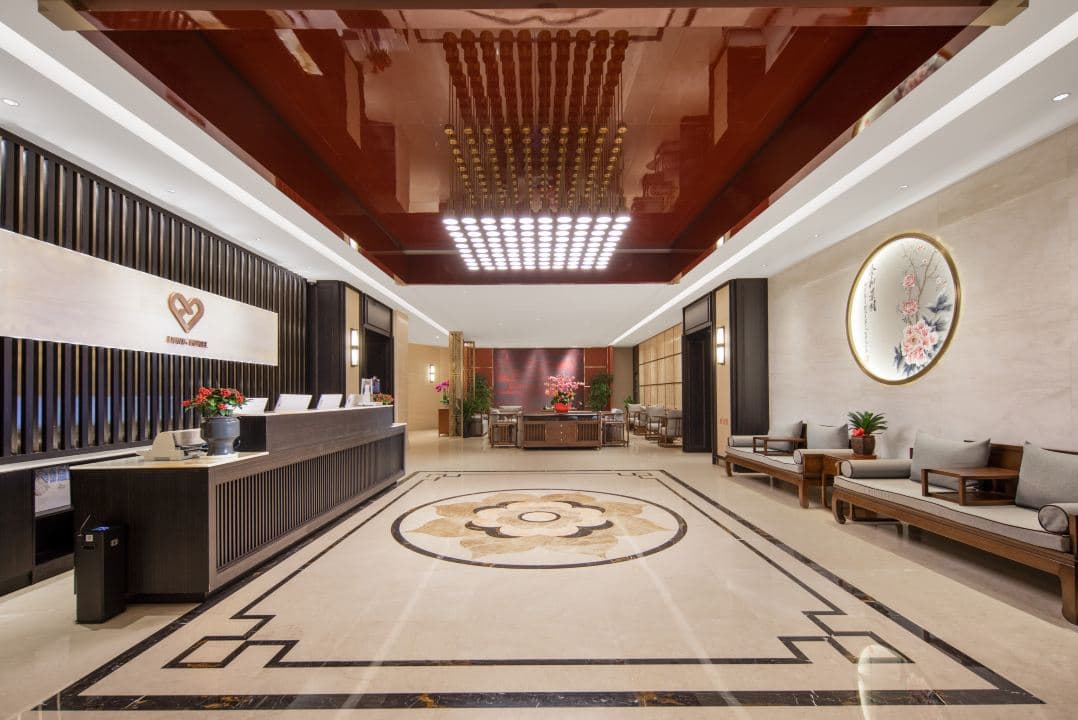 DIJING Hotel Shanghai, Lobby