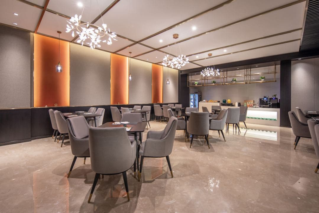 DIJING Hotel Shanghai, Restaurant