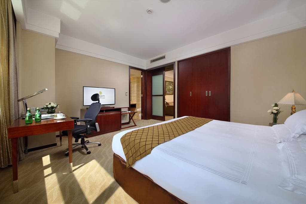 DIJING Hotel Shanghai, Room