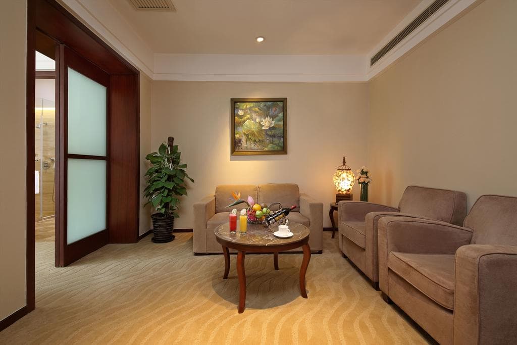 DIJING Hotel Shanghai, Room