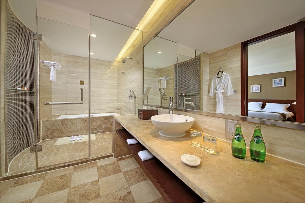 DIJING Hotel Shanghai, Room