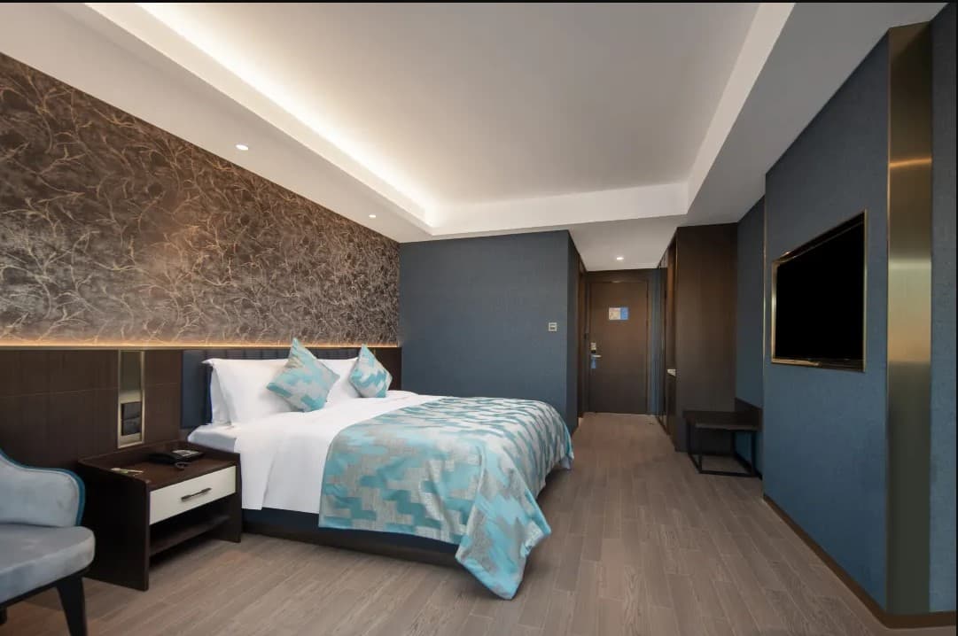 DIJING Hotel Shanghai, Room