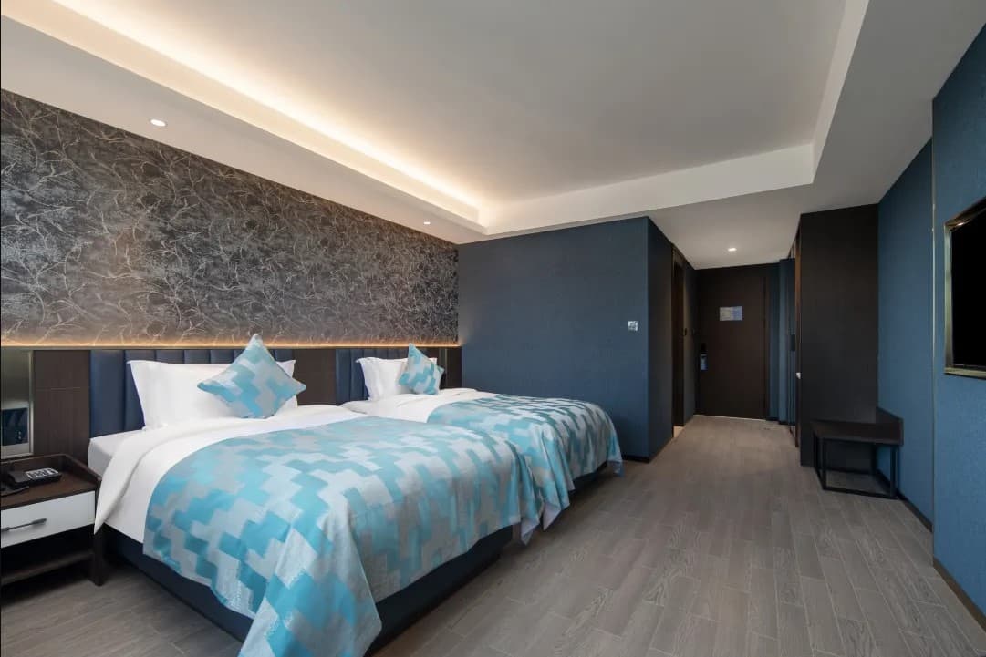 DIJING Hotel Shanghai, Room