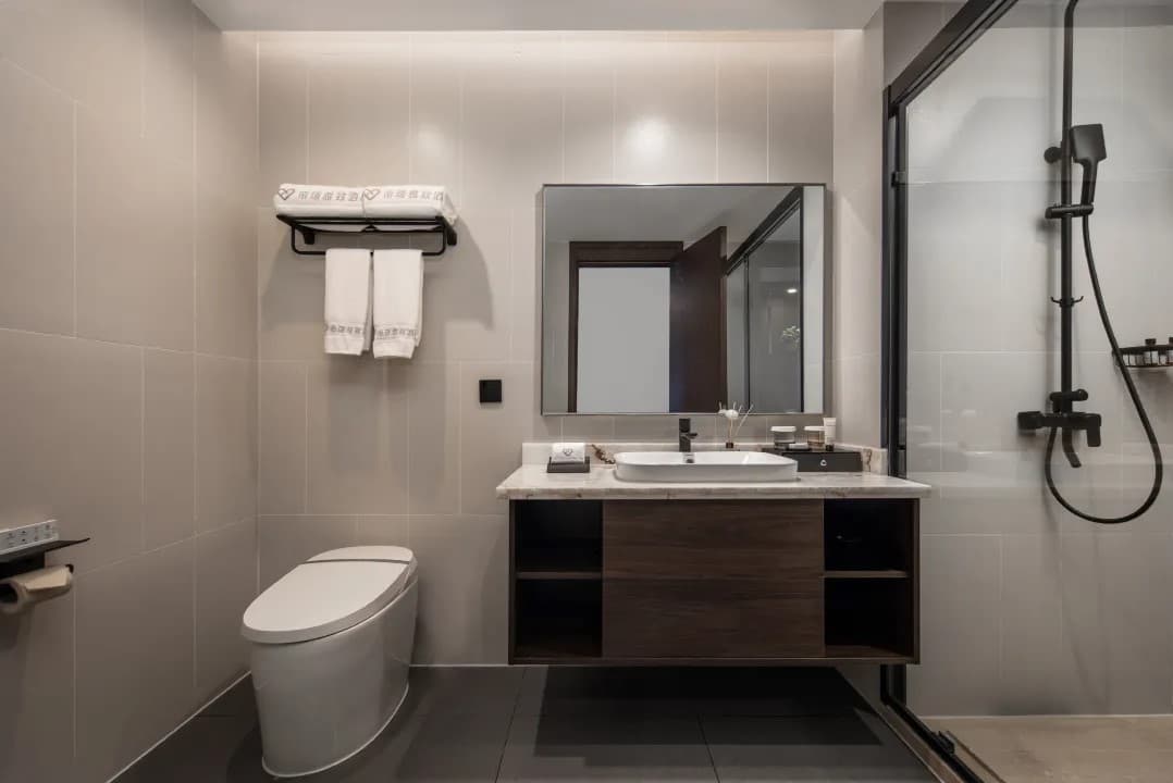 DIJING Hotel Shanghai, Room