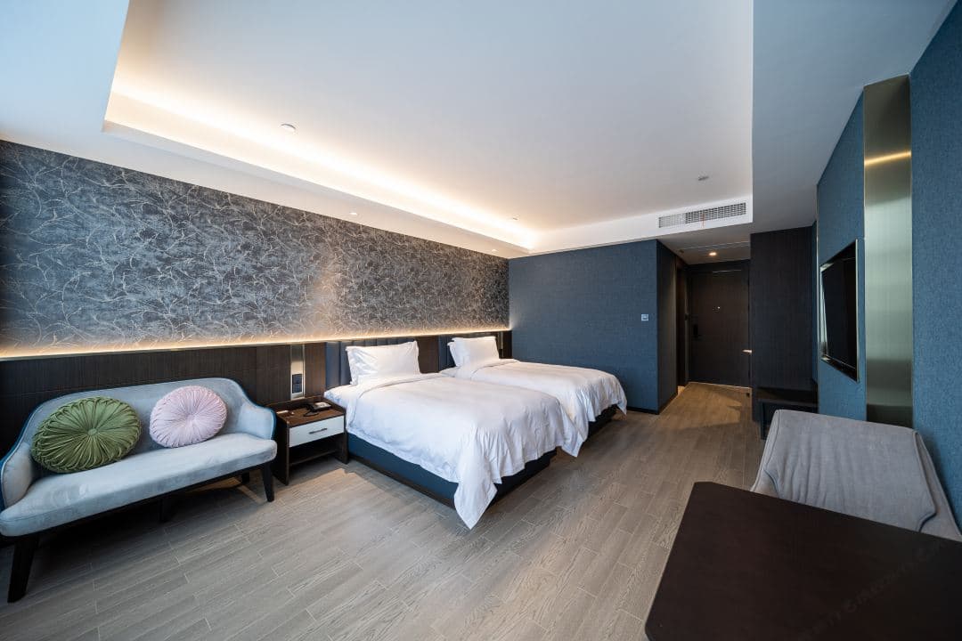 DIJING Hotel Shanghai, Room