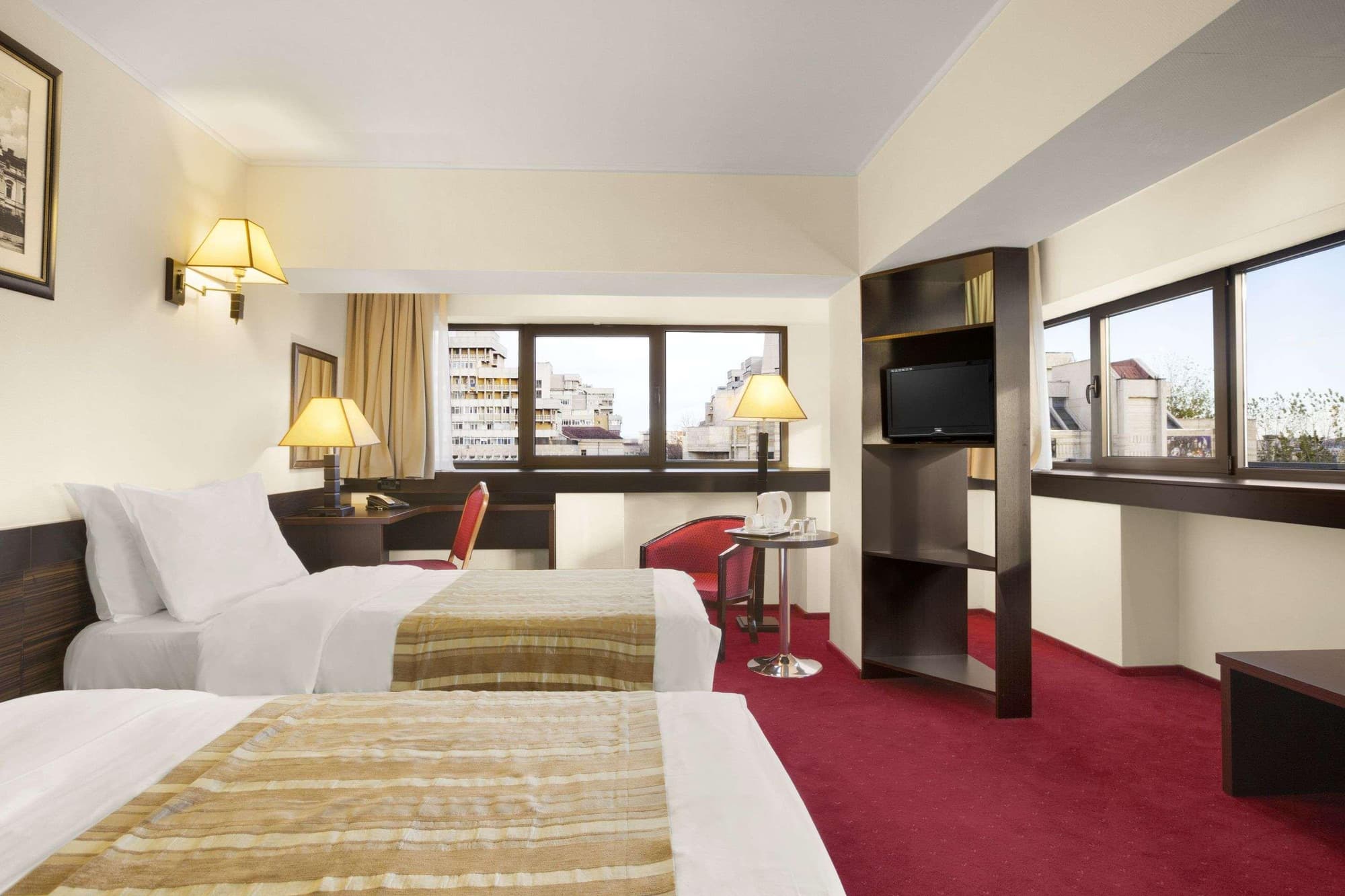 Ramada Iasi City Center, Room