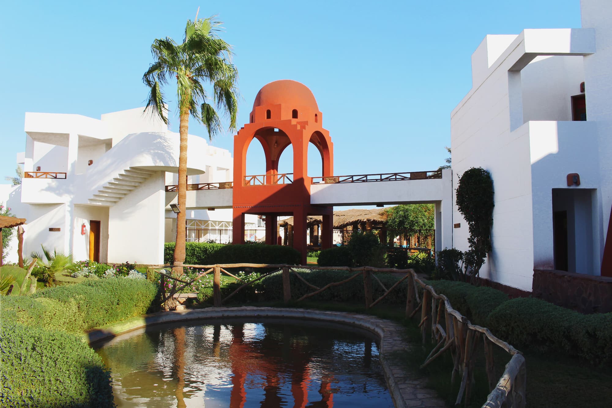 Sharm Inn Amarein, General view