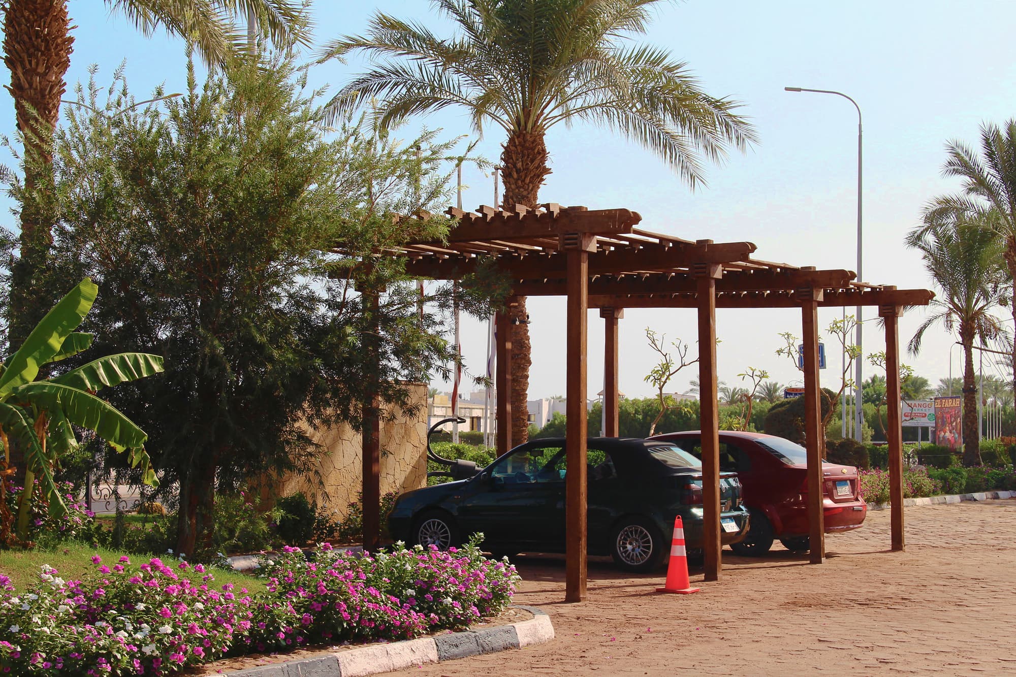 Sharm Inn Amarein, General view