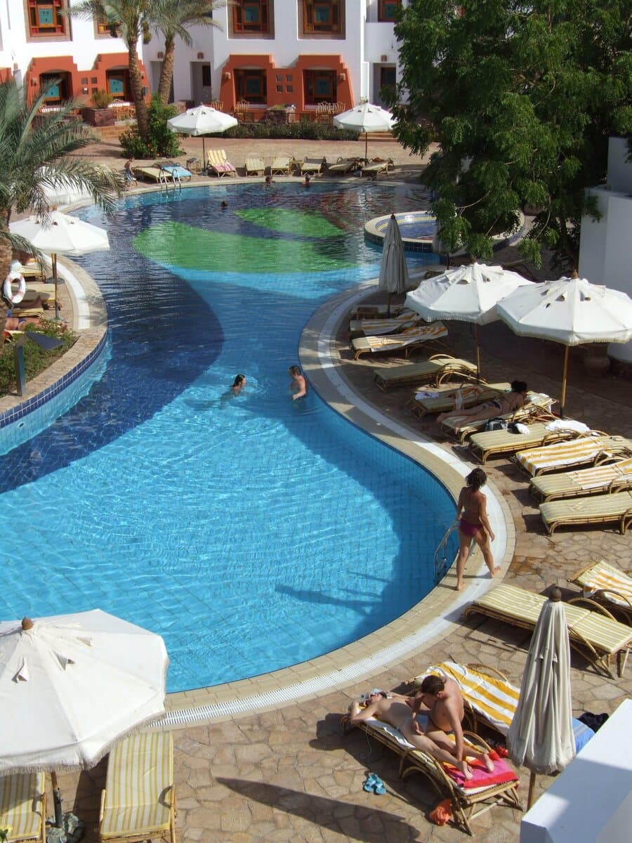 Sharm Inn Amarein, General view