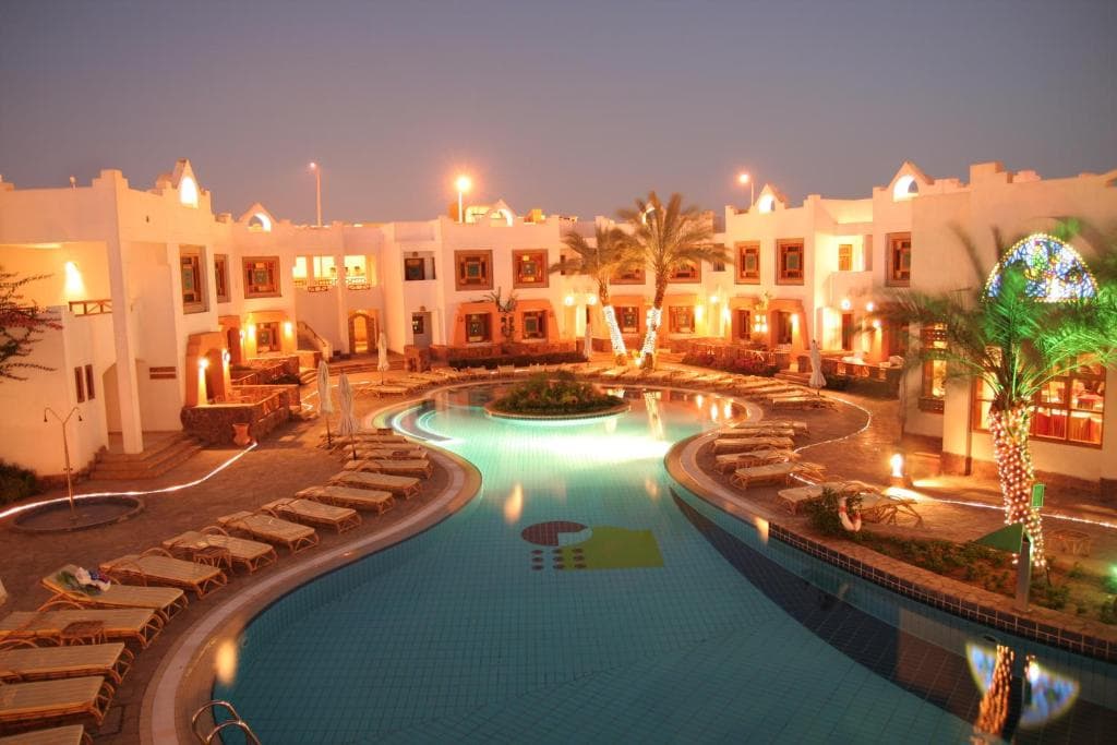 Sharm Inn Amarein, General view