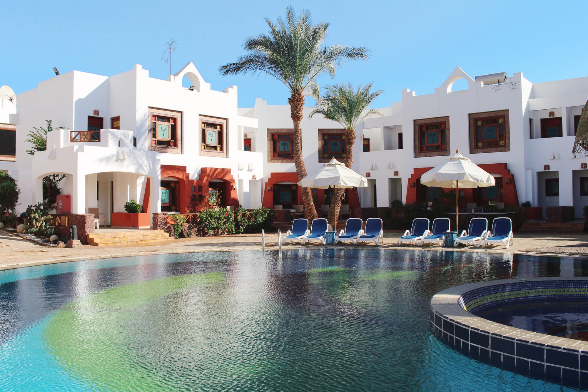Sharm Inn Amarein, Pool