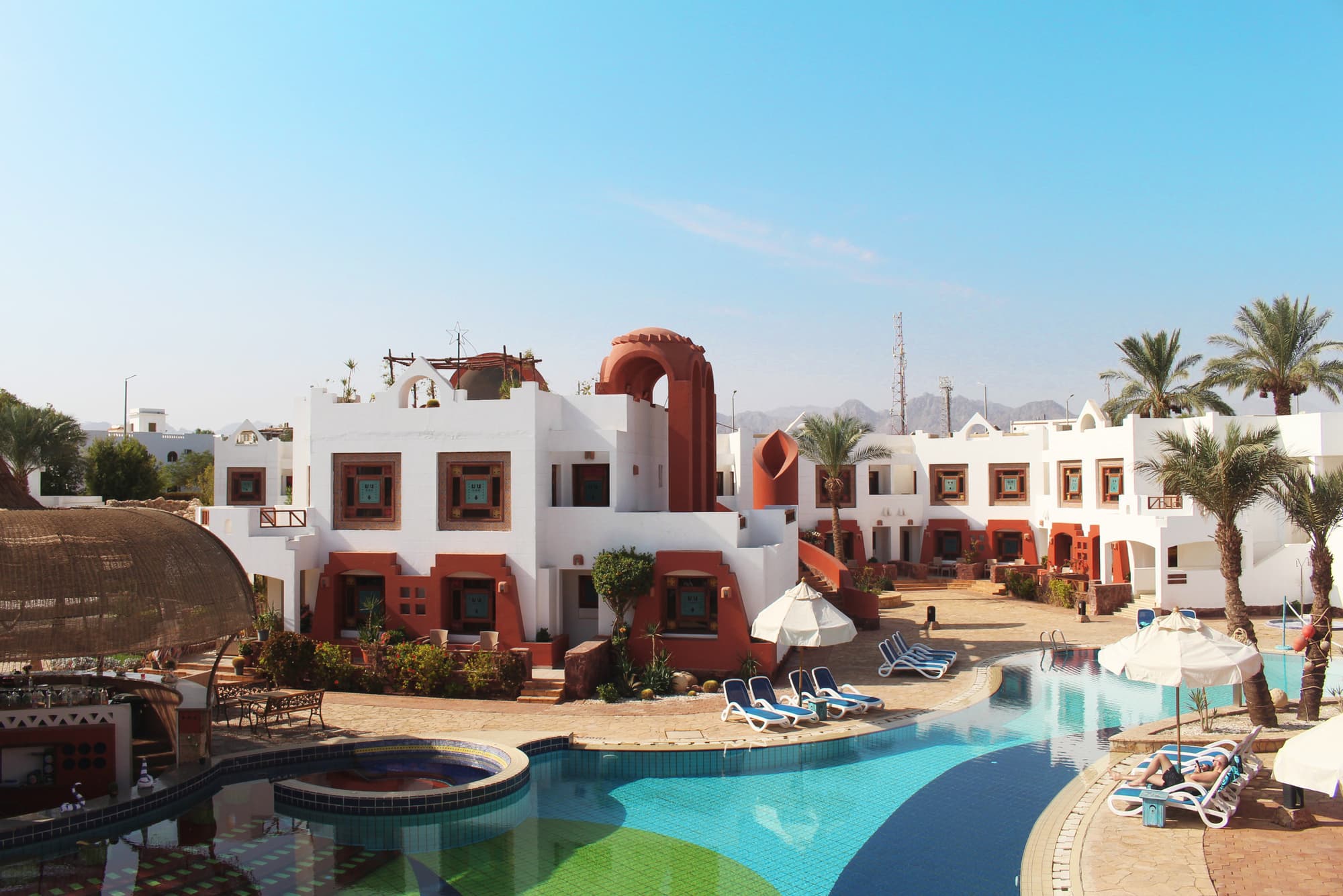 Sharm Inn Amarein, Pool
