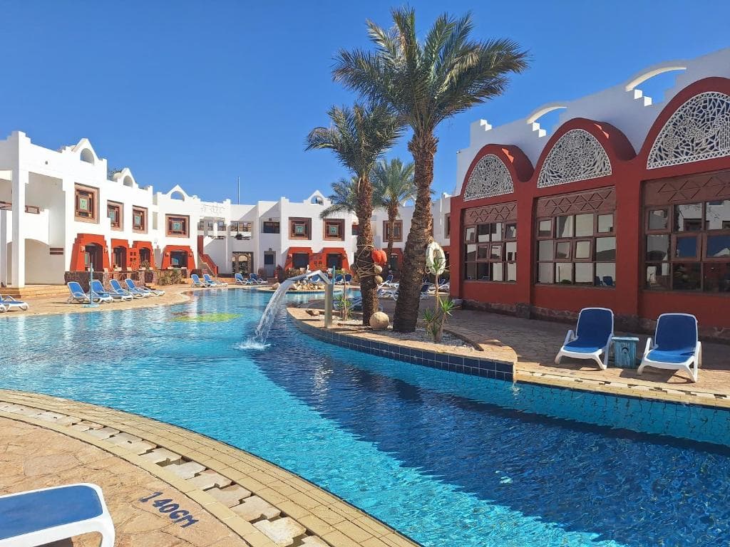 Sharm Inn Amarein, Pool