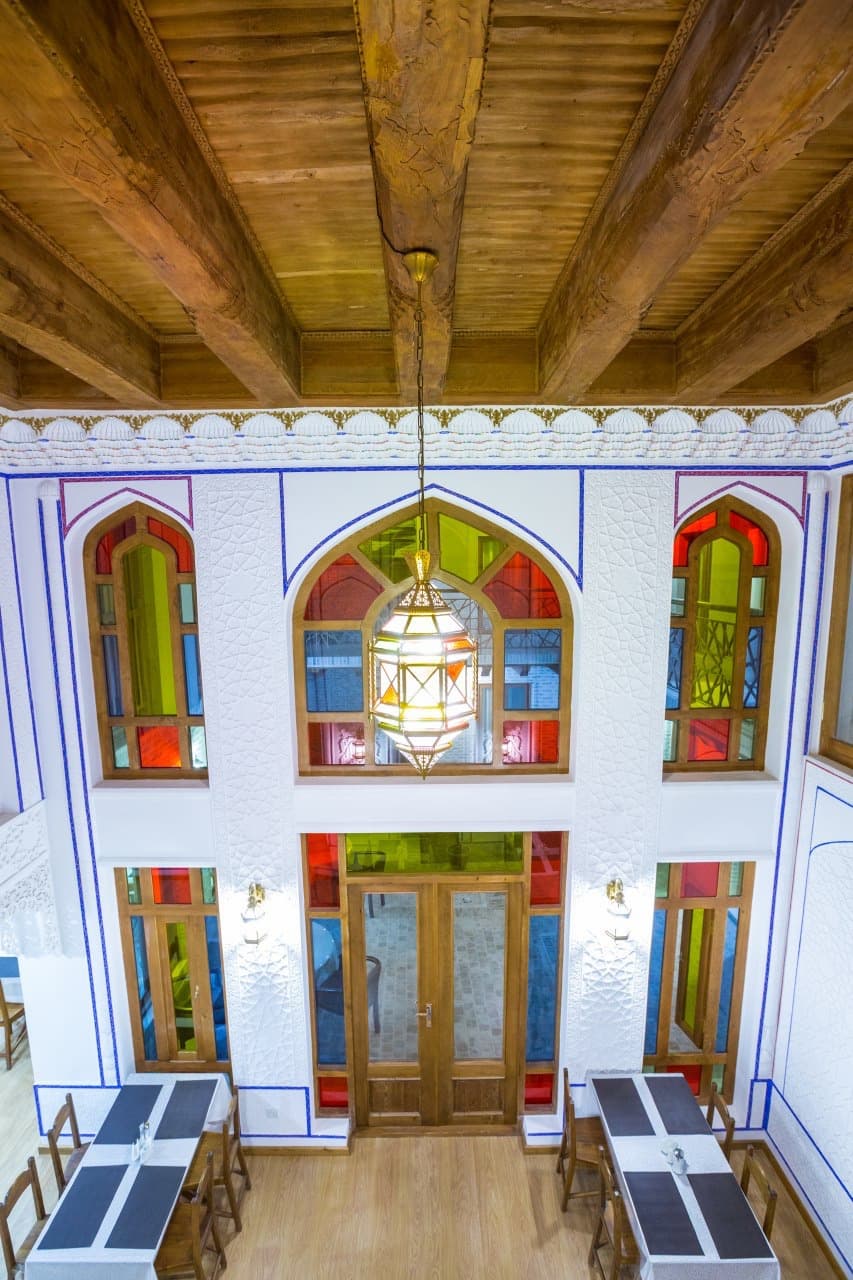 Hotel Volida Boutique, Lobby