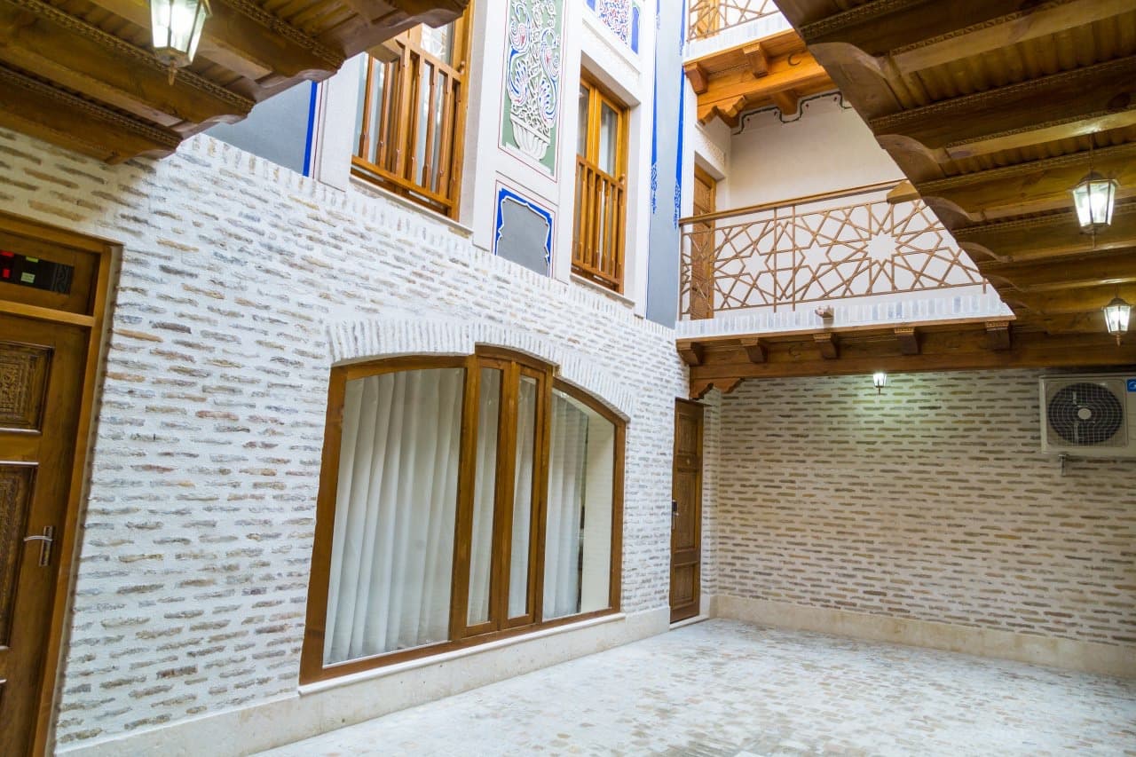 Hotel Volida Boutique, Lobby